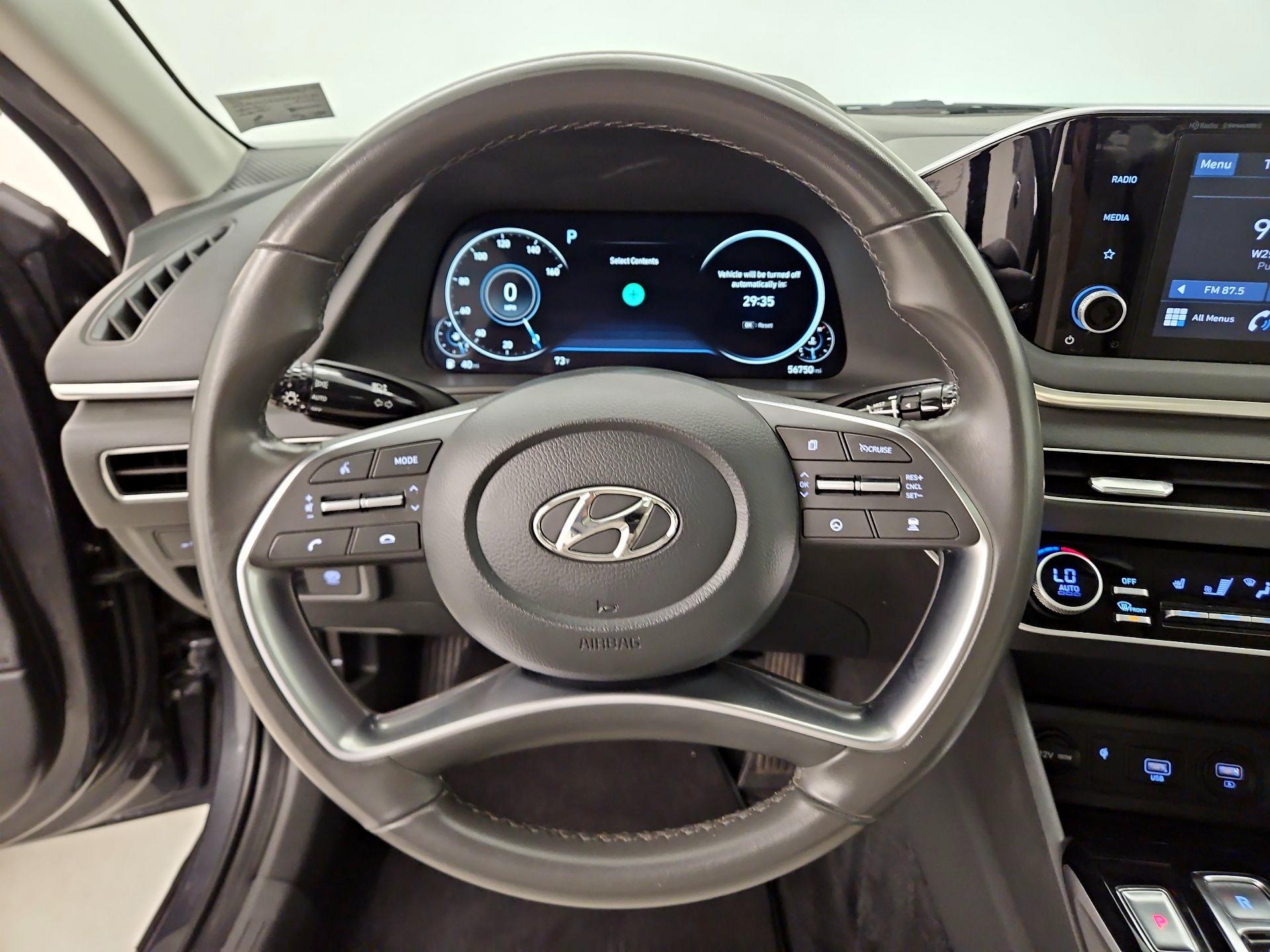 Thumbnail: 2022 Hyundai Sonata - 10