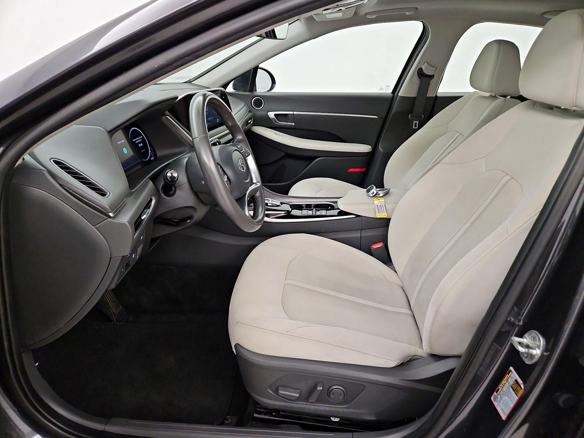 Thumbnail: 2022 Hyundai Sonata - 11