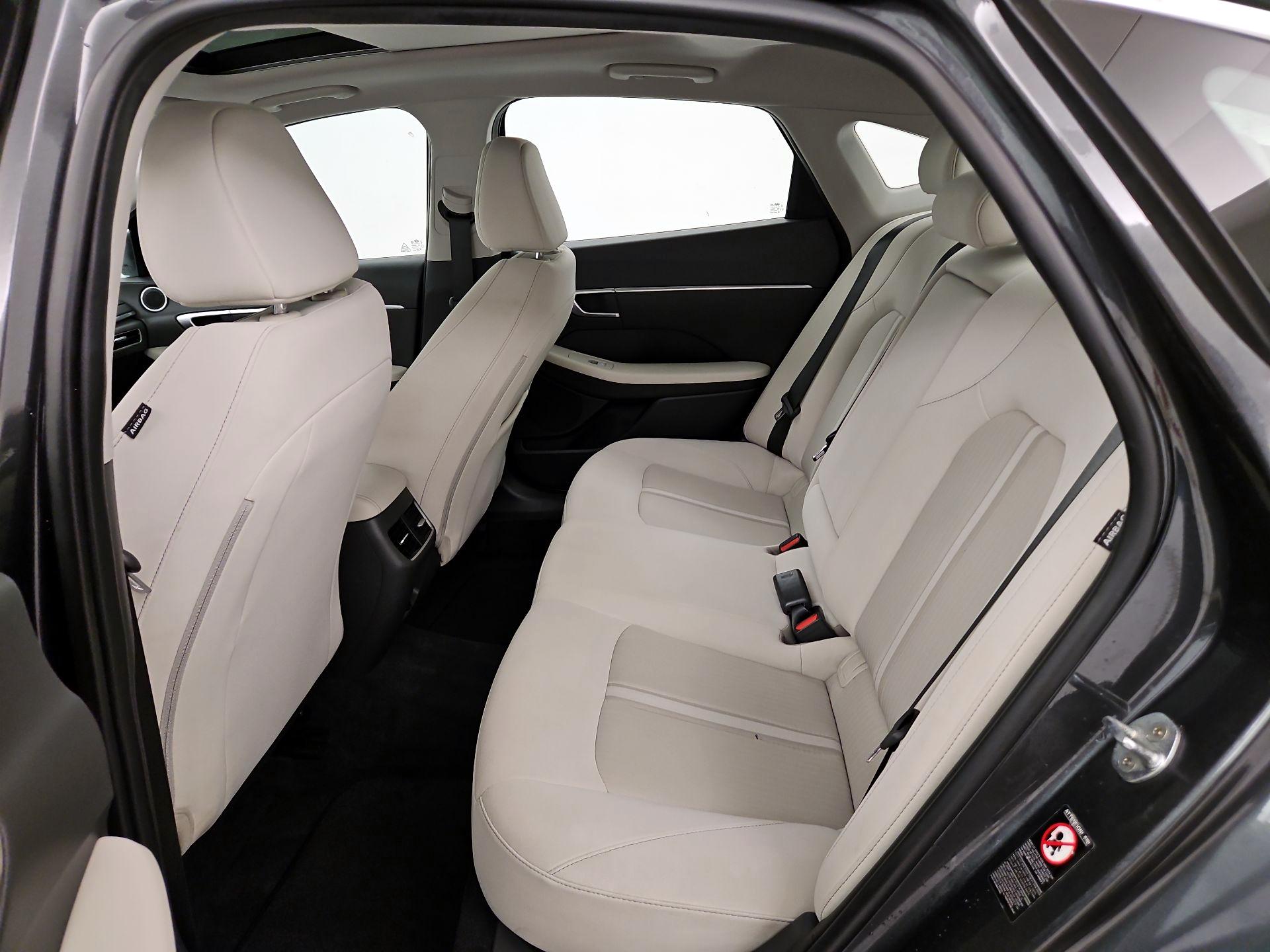 Thumbnail: 2022 Hyundai Sonata - 20