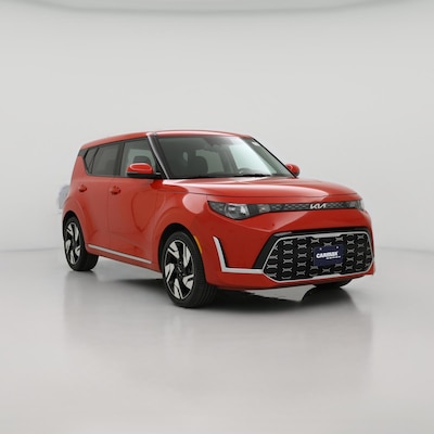 2023 Kia Soul GT-Line