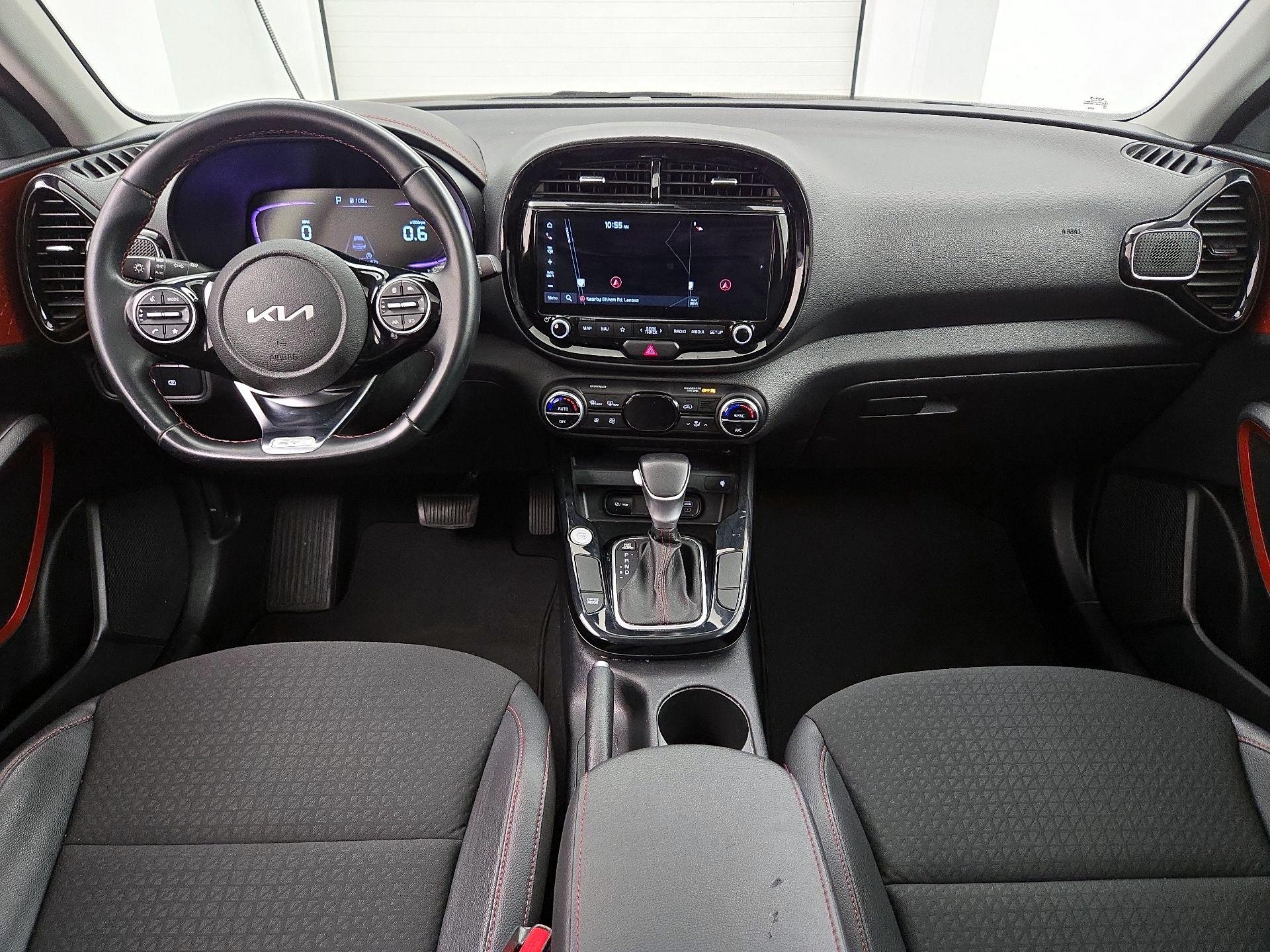 Thumbnail: 2023 Kia Soul - 9