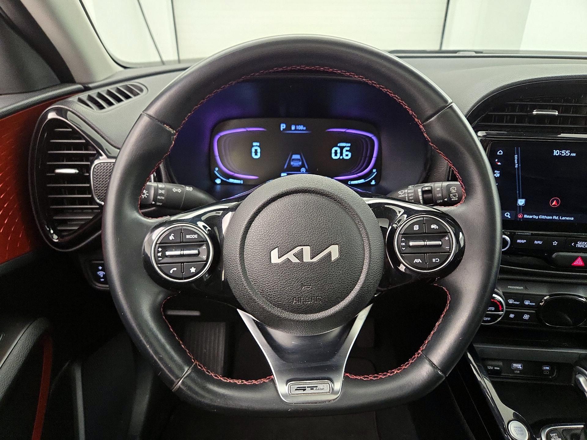 Thumbnail: 2023 Kia Soul - 10