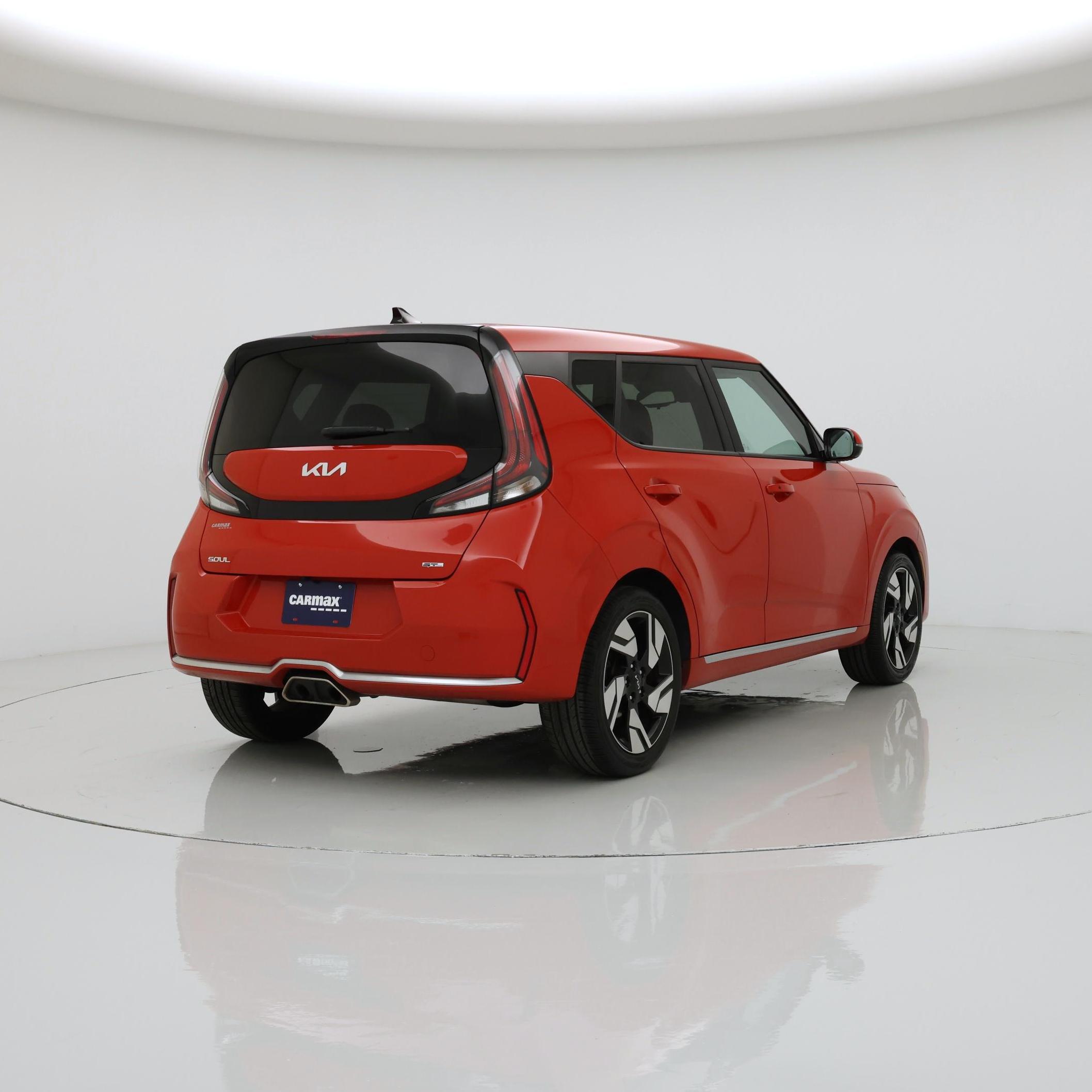 Thumbnail: 2023 Kia Soul - 8