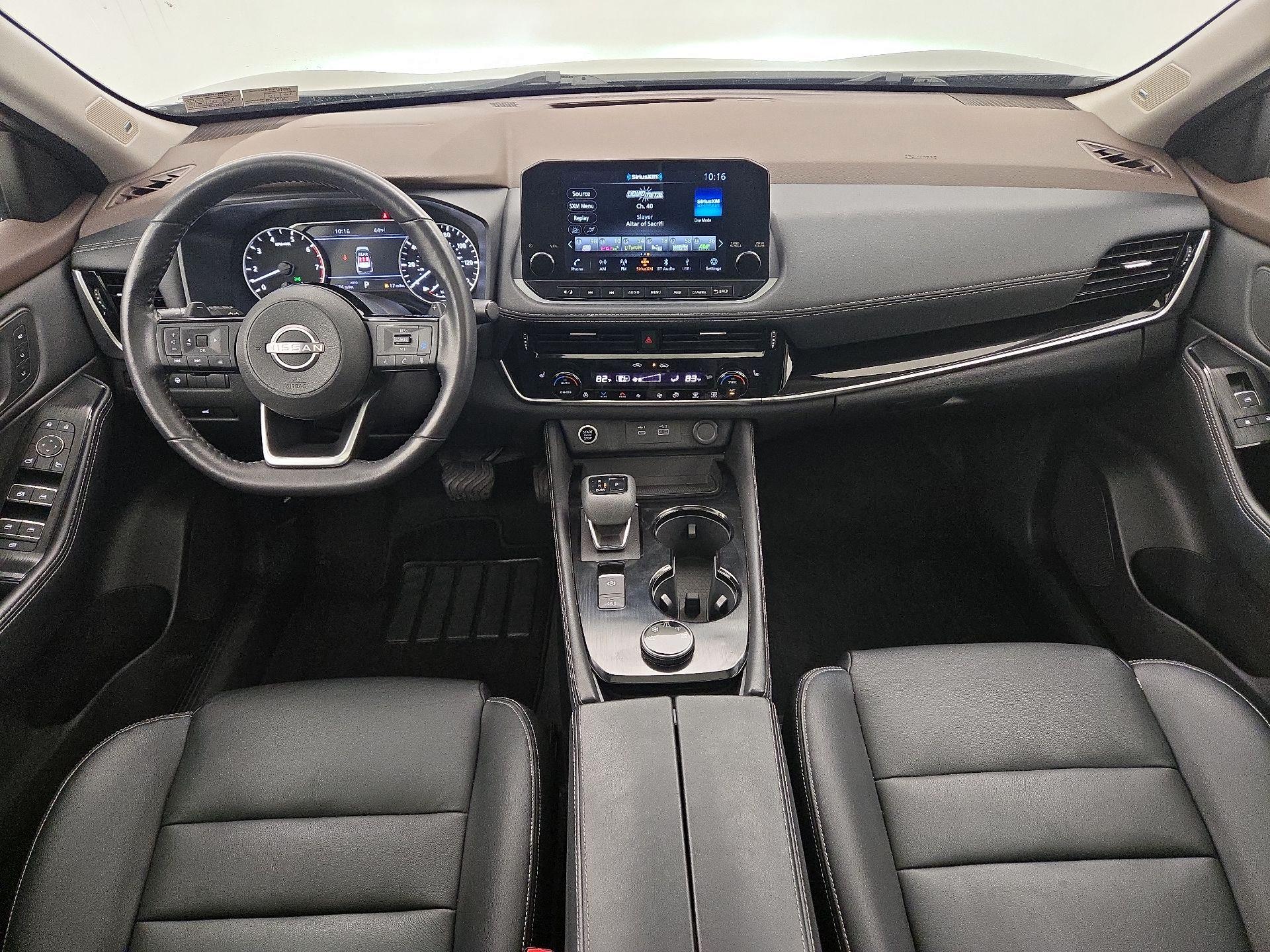 Thumbnail: 2023 Nissan Rogue - 9