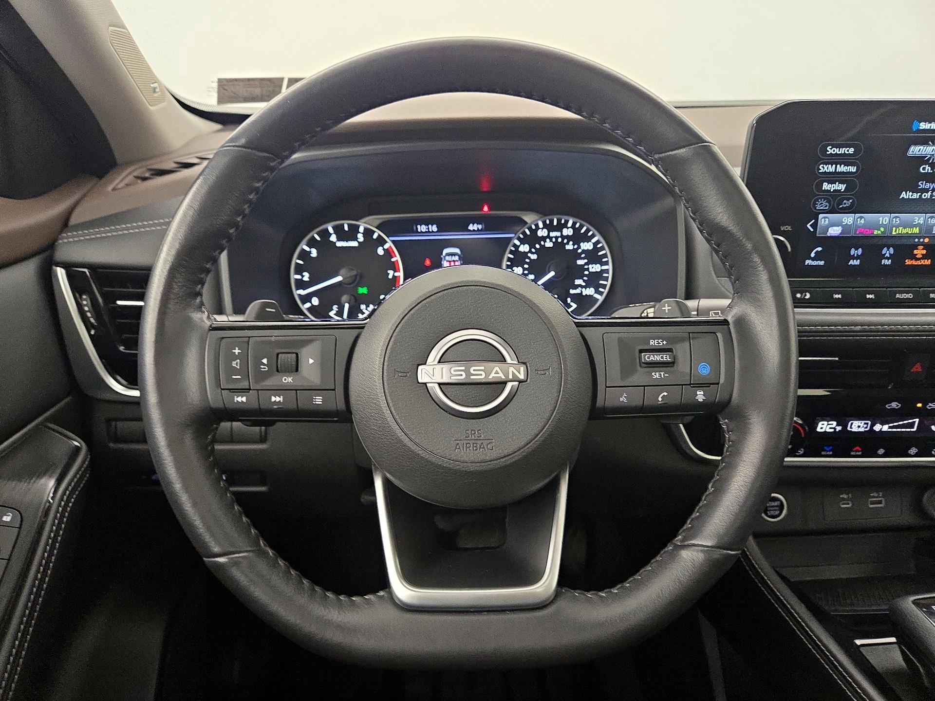 Thumbnail: 2023 Nissan Rogue - 10