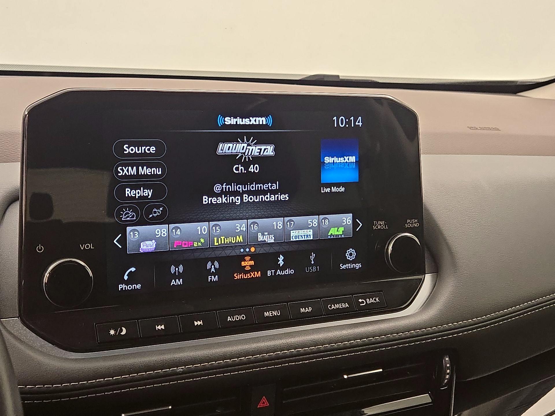 Thumbnail: 2023 Nissan Rogue - 15