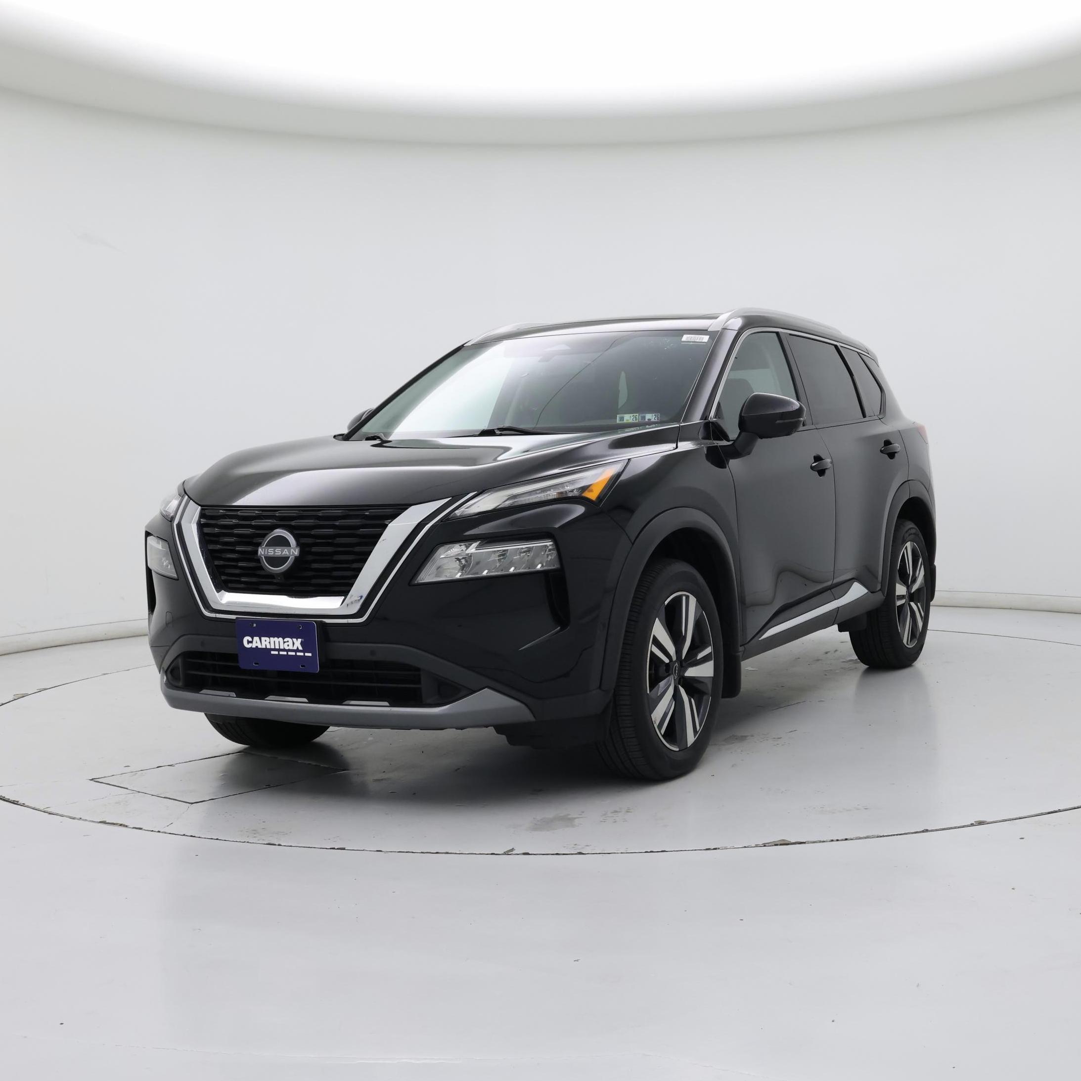 Thumbnail: 2023 Nissan Rogue - 4