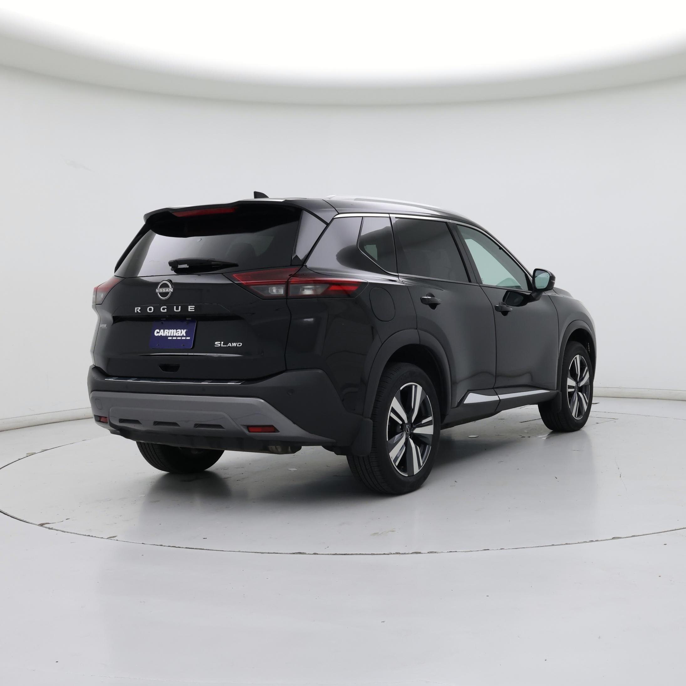 Thumbnail: 2023 Nissan Rogue - 8