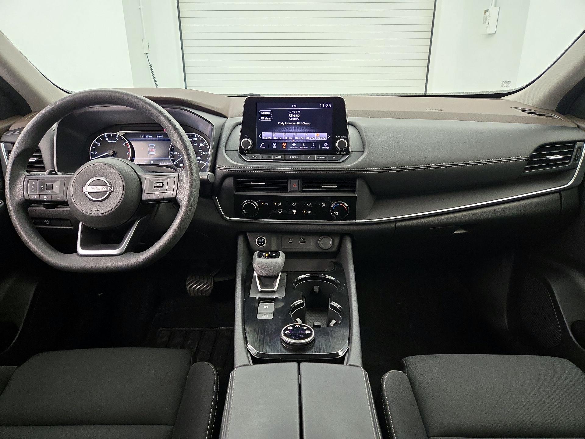 Thumbnail: 2023 Nissan Rogue - 9