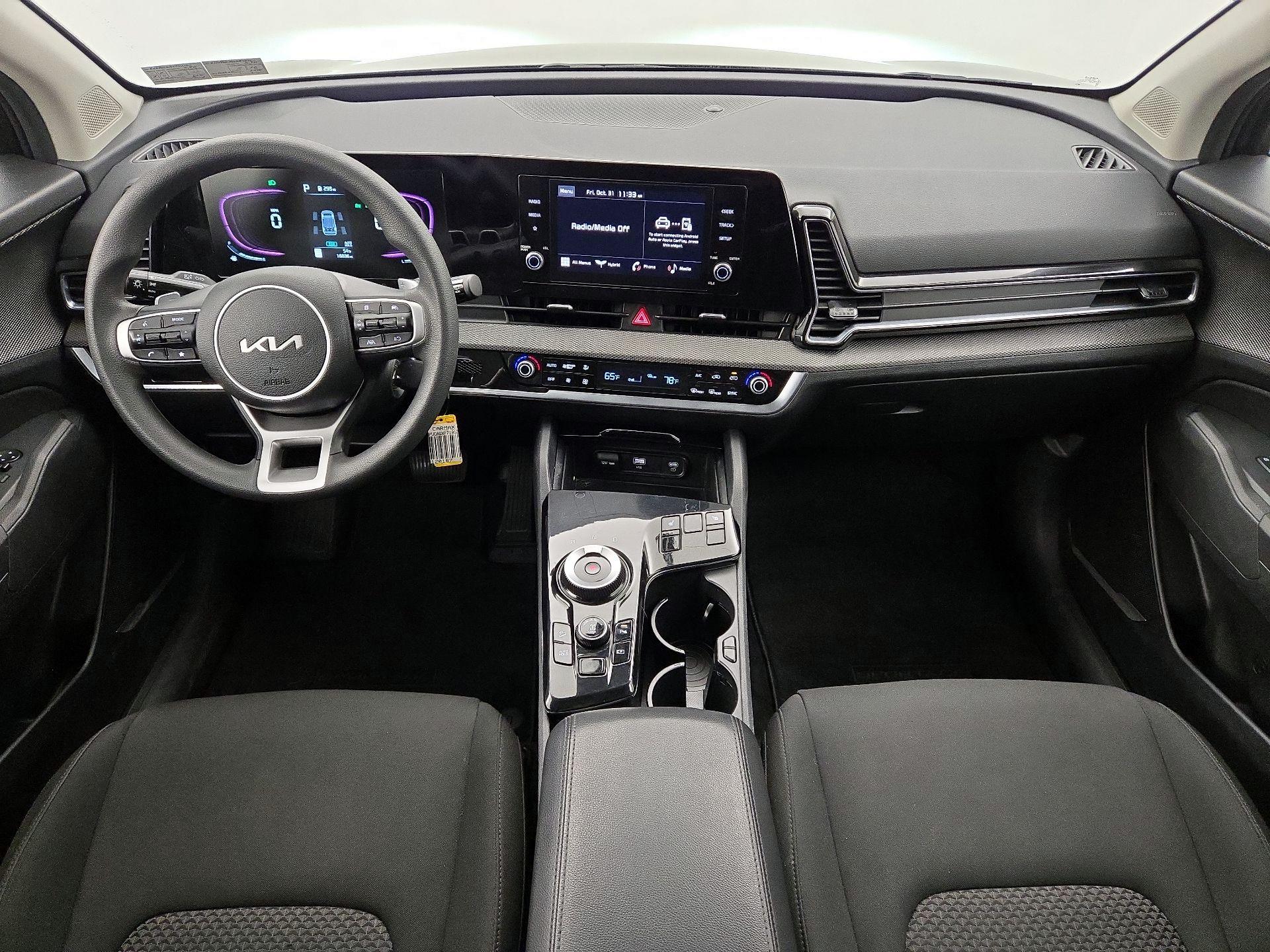 Thumbnail: 2023 Kia Sportage - 9