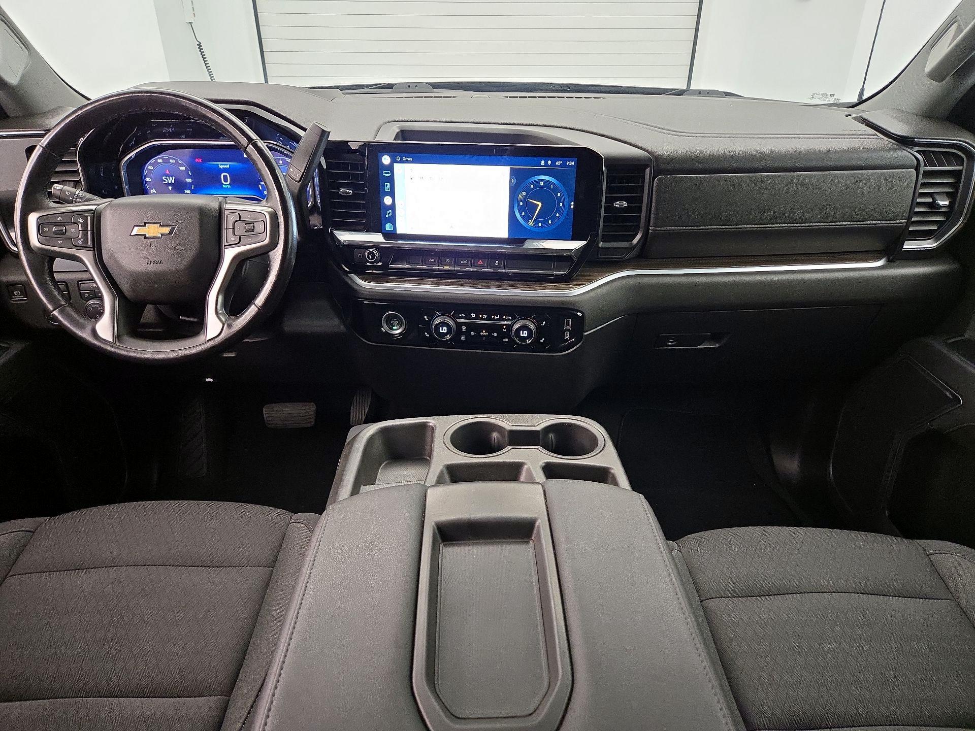 Thumbnail: 2022 Chevrolet Silverado 1500 - 9