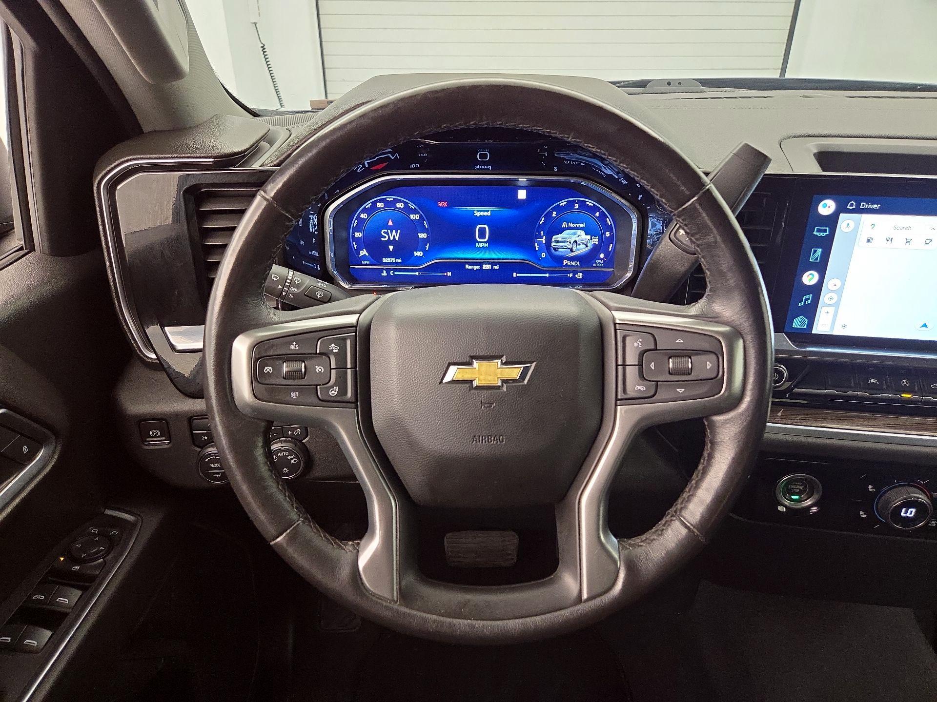 Thumbnail: 2022 Chevrolet Silverado 1500 - 10