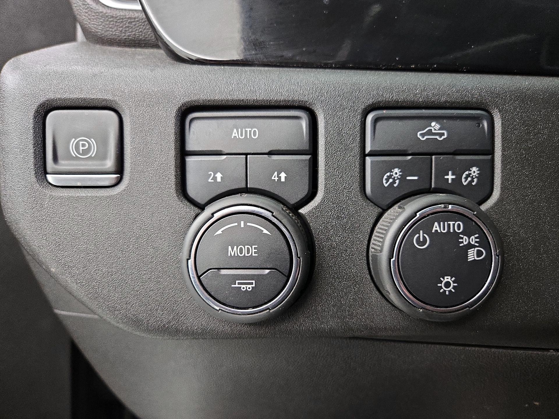 Thumbnail: 2022 Chevrolet Silverado 1500 - 13