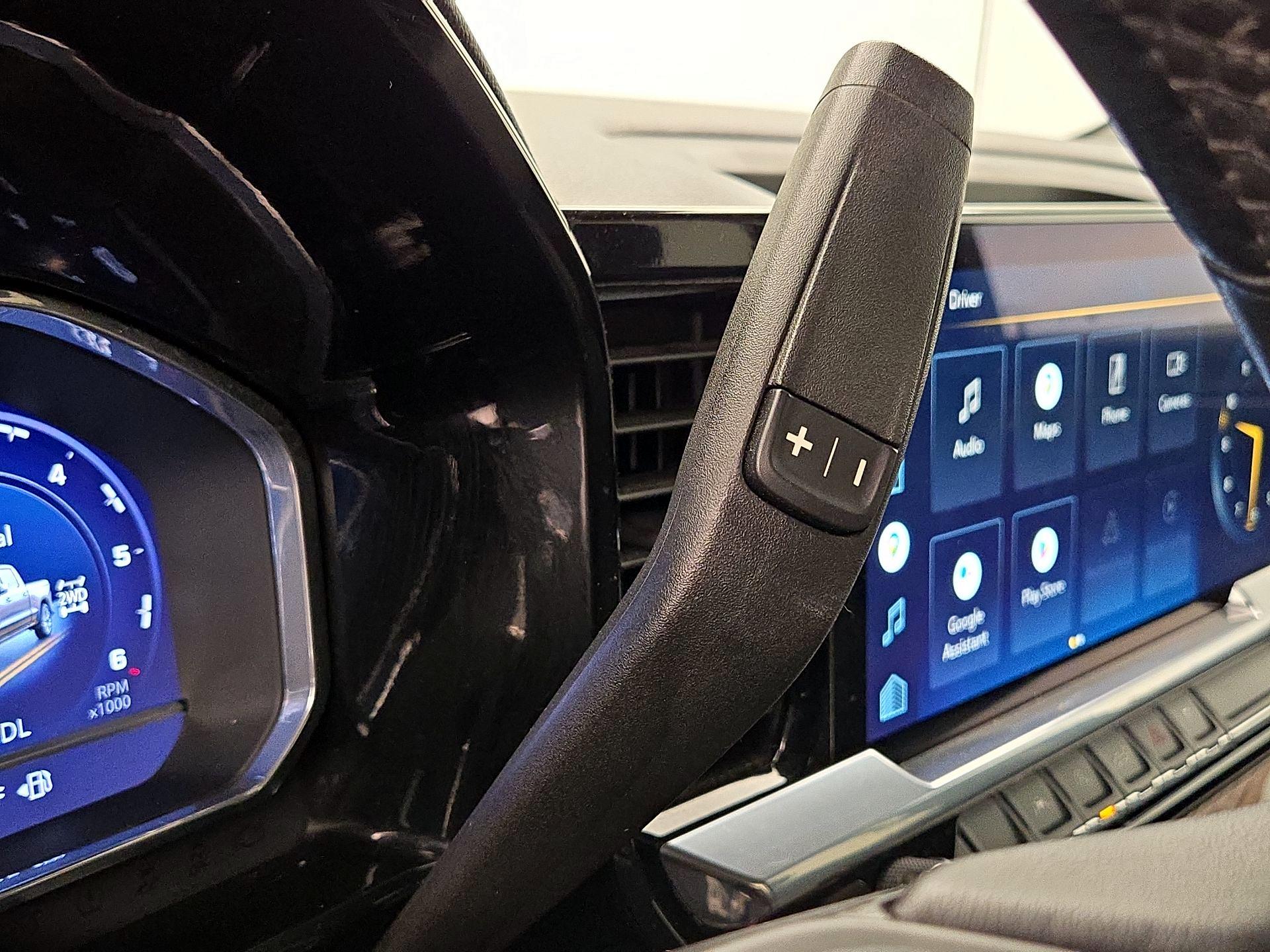 Thumbnail: 2022 Chevrolet Silverado 1500 - 18