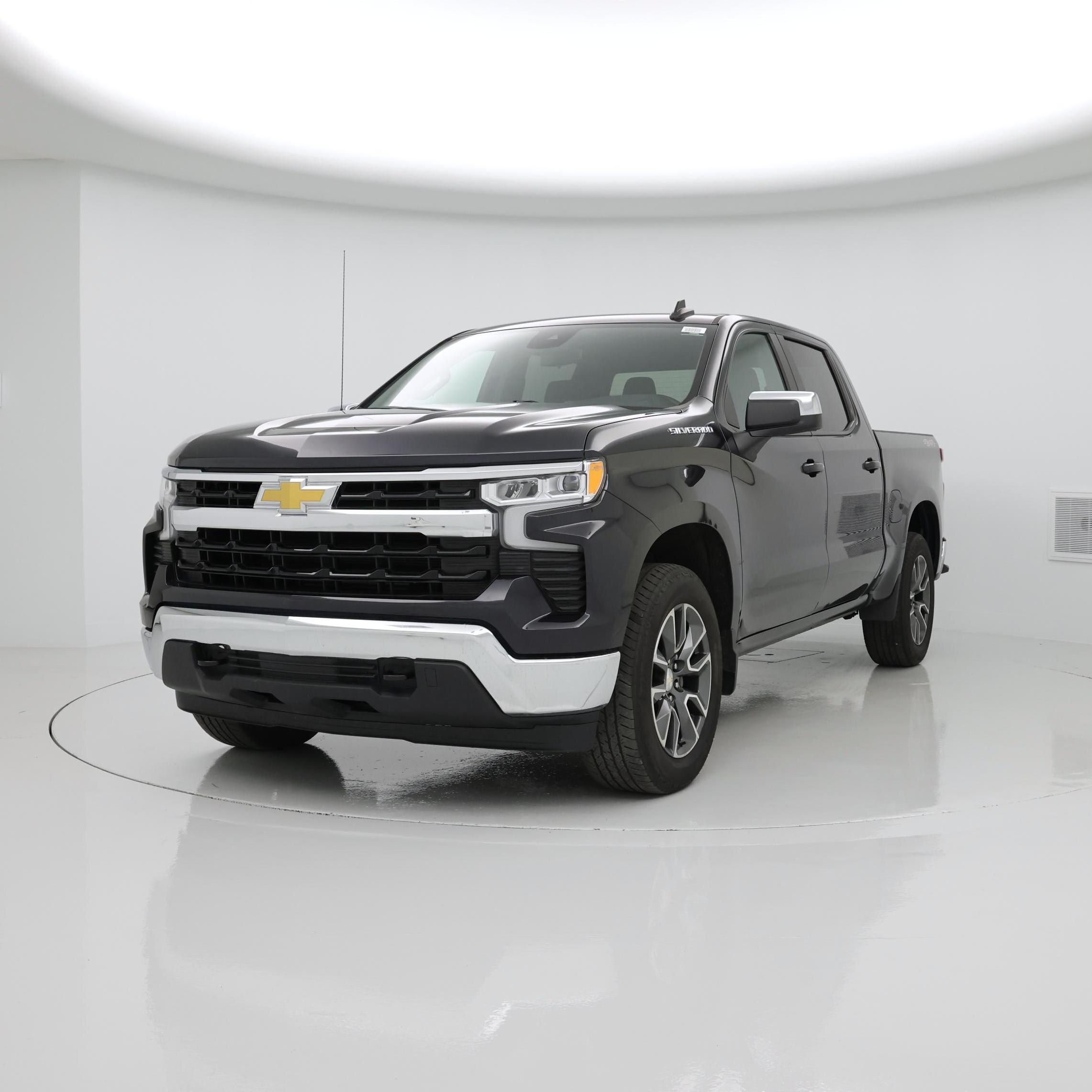 Thumbnail: 2022 Chevrolet Silverado 1500 - 4