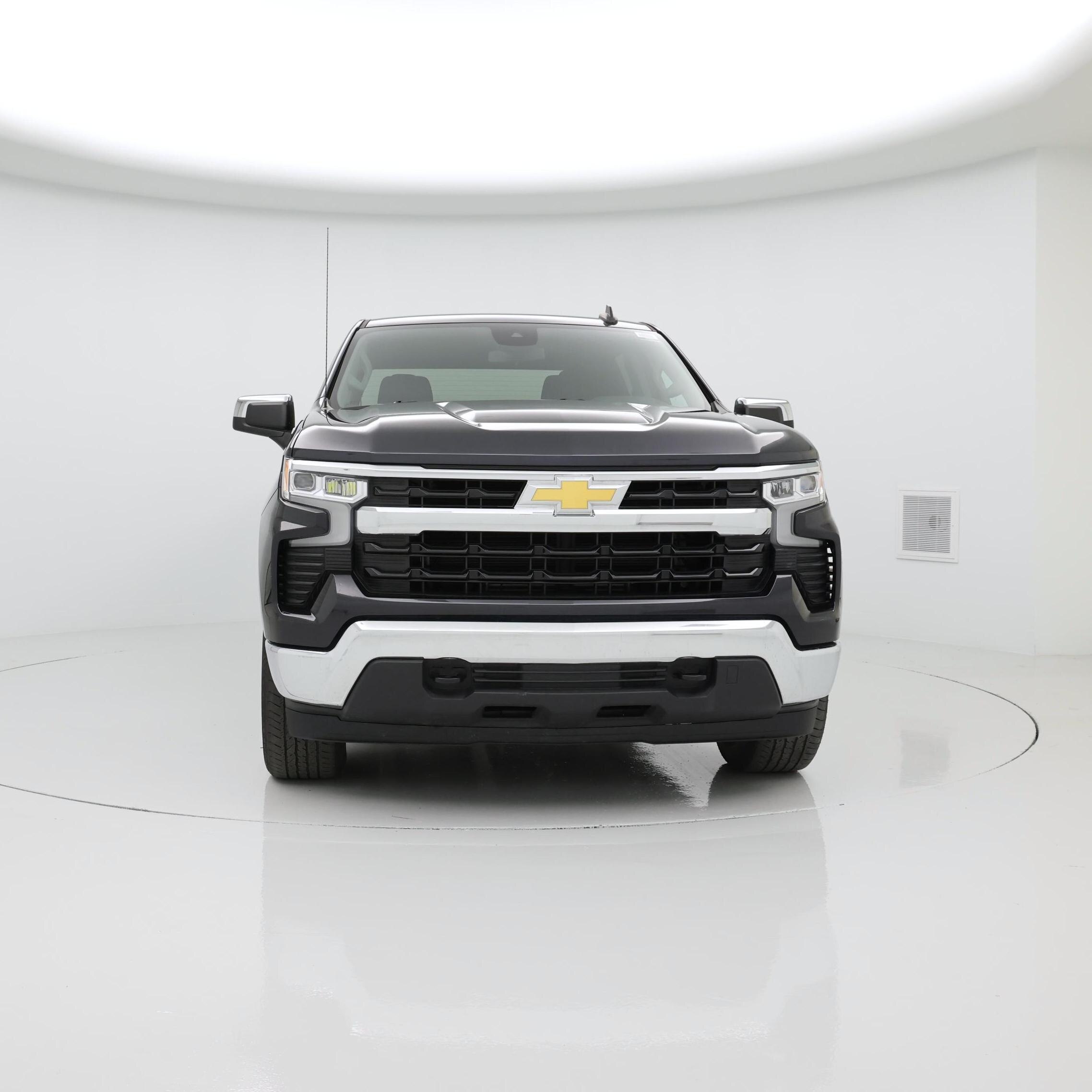Thumbnail: 2022 Chevrolet Silverado 1500 - 5