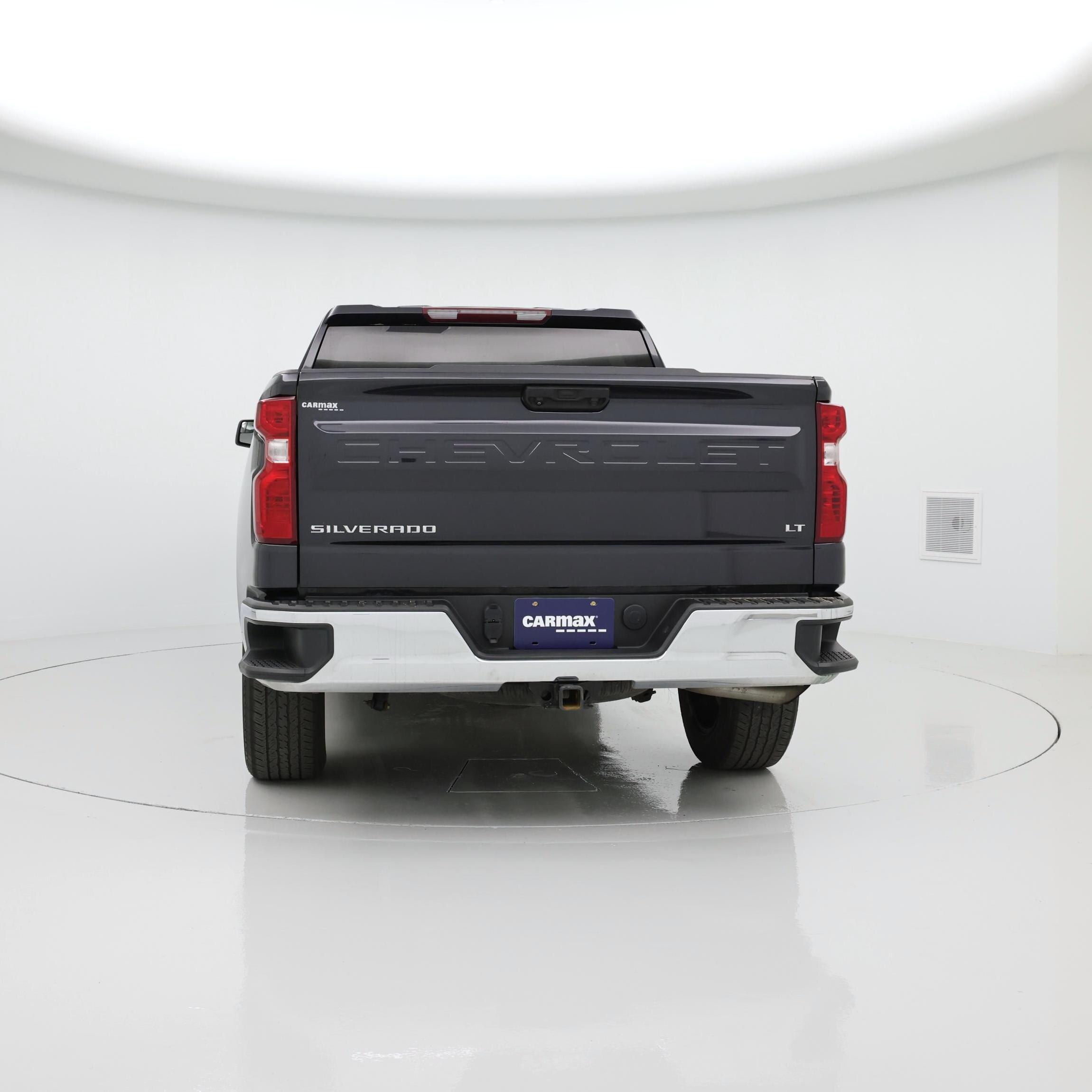 Thumbnail: 2022 Chevrolet Silverado 1500 - 6