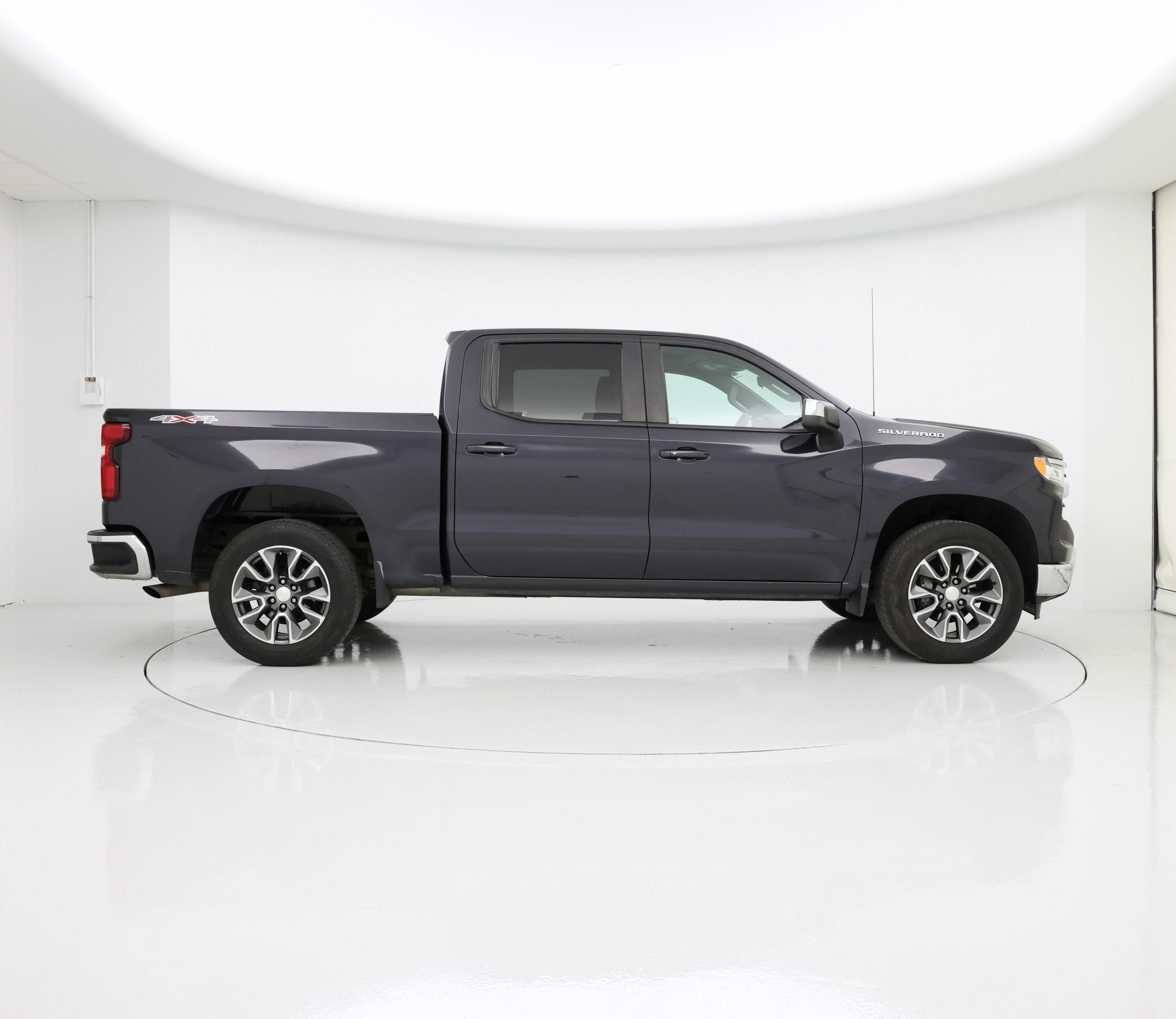 Thumbnail: 2022 Chevrolet Silverado 1500 - 7