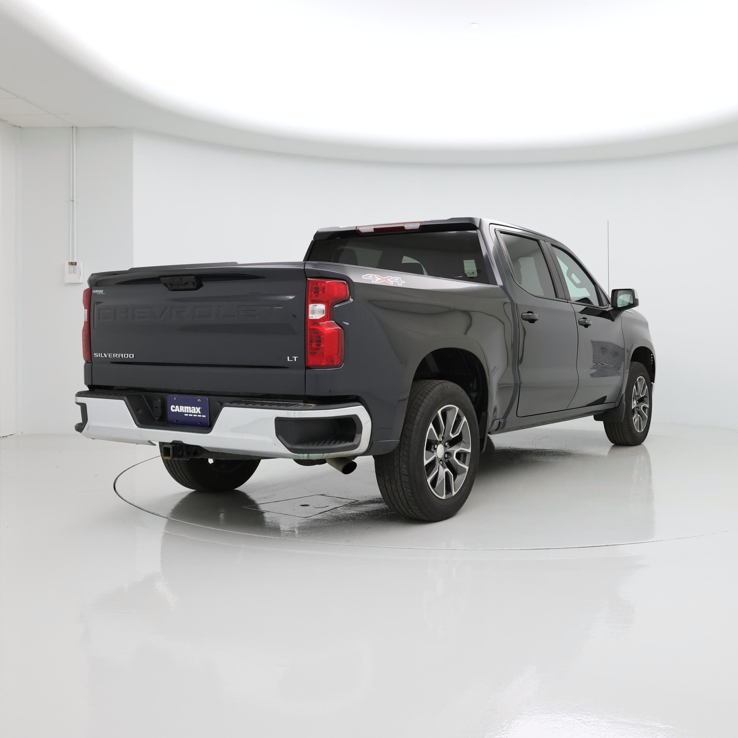 Thumbnail: 2022 Chevrolet Silverado 1500 - 8