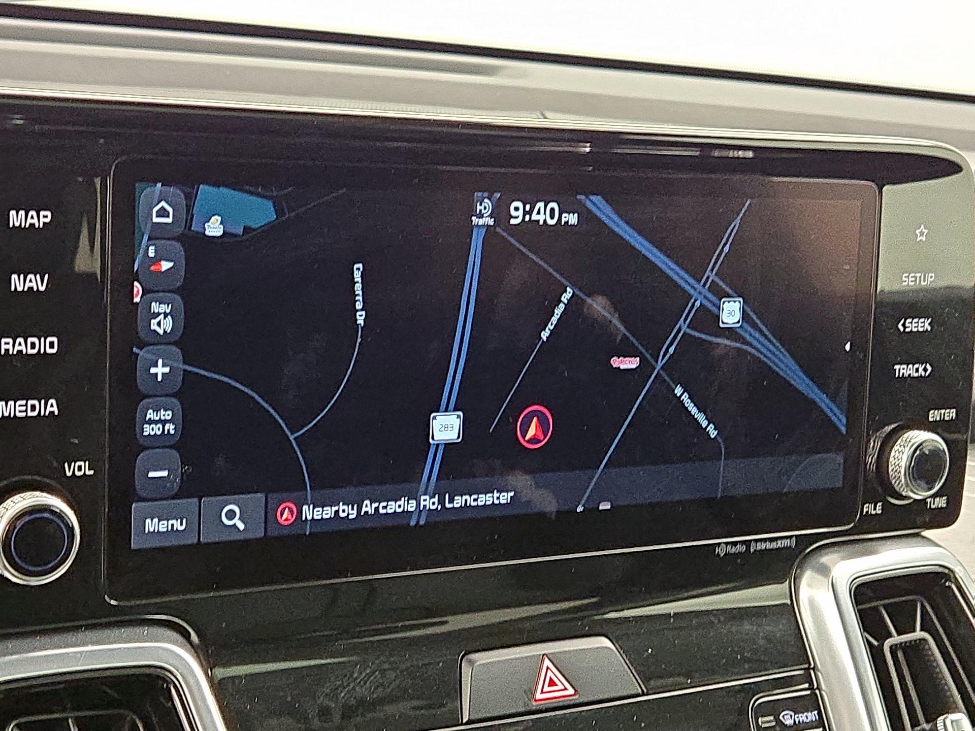 Thumbnail: 2022 Kia Sorento - 13