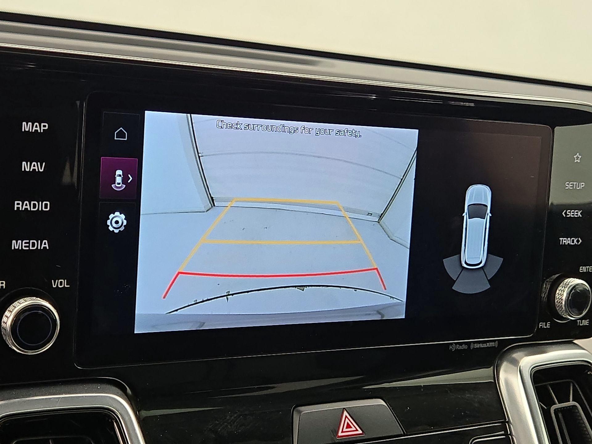 Thumbnail: 2022 Kia Sorento - 14