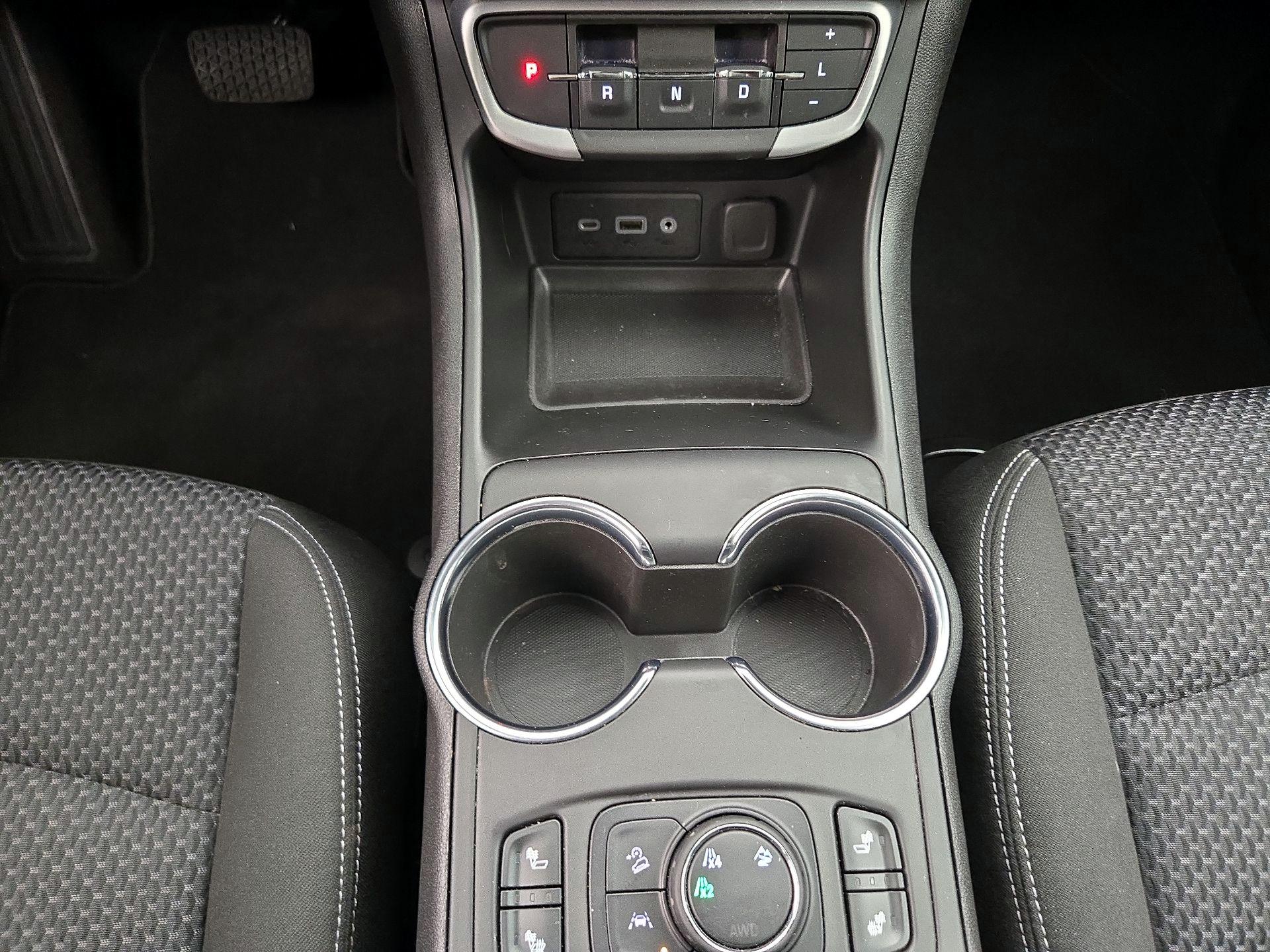 Thumbnail: 2023 GMC Terrain - 15