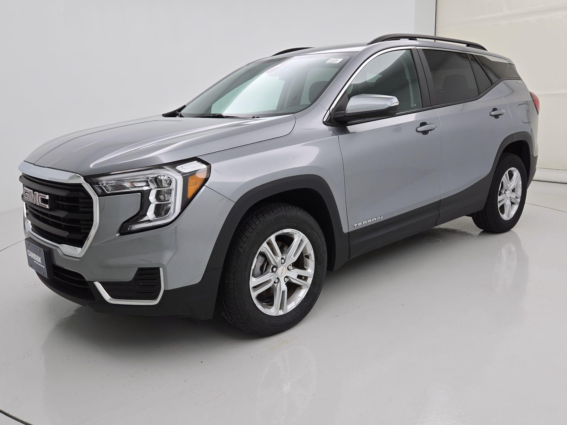 Thumbnail: 2023 GMC Terrain - 3