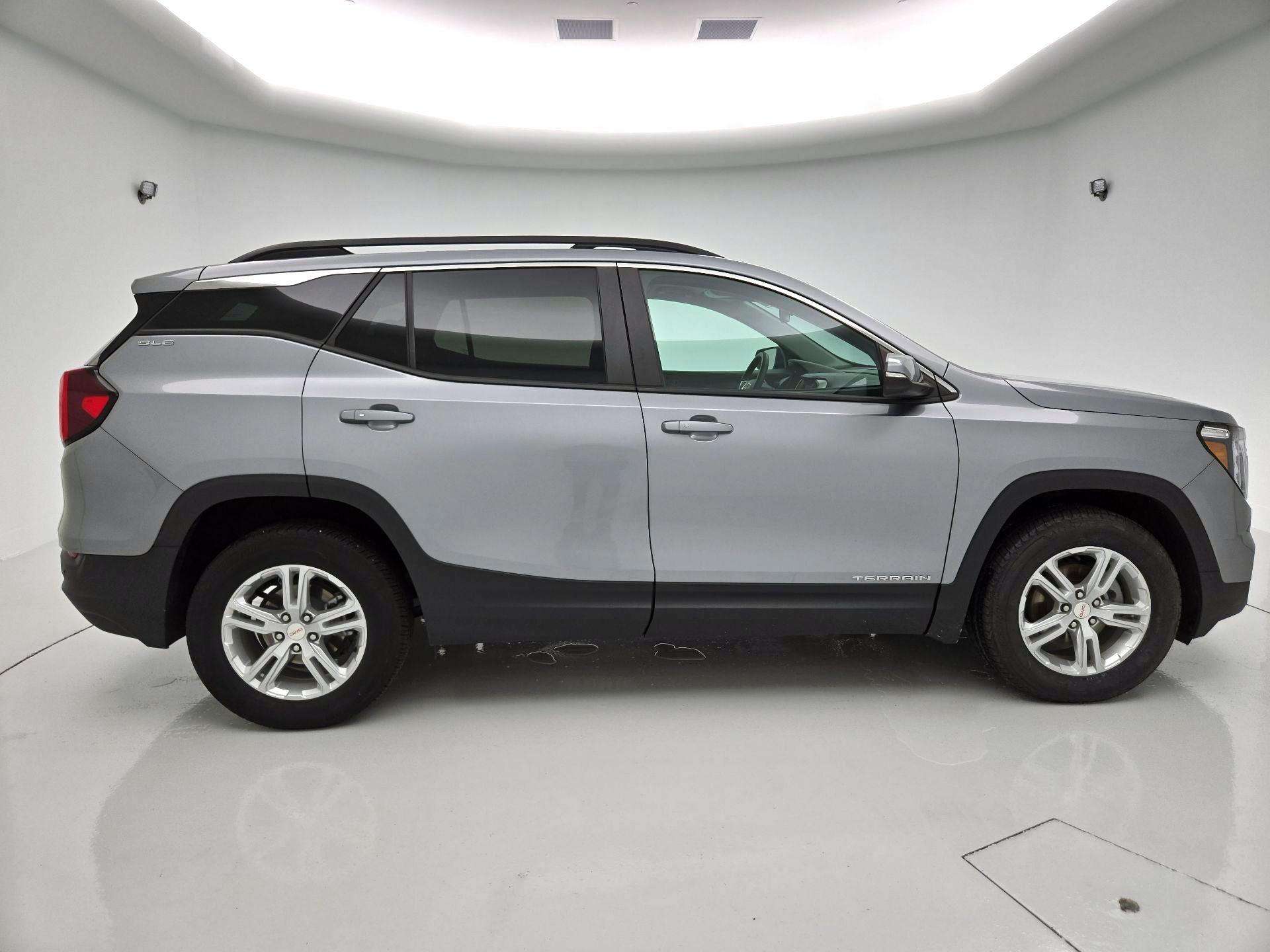 Thumbnail: 2023 GMC Terrain - 4