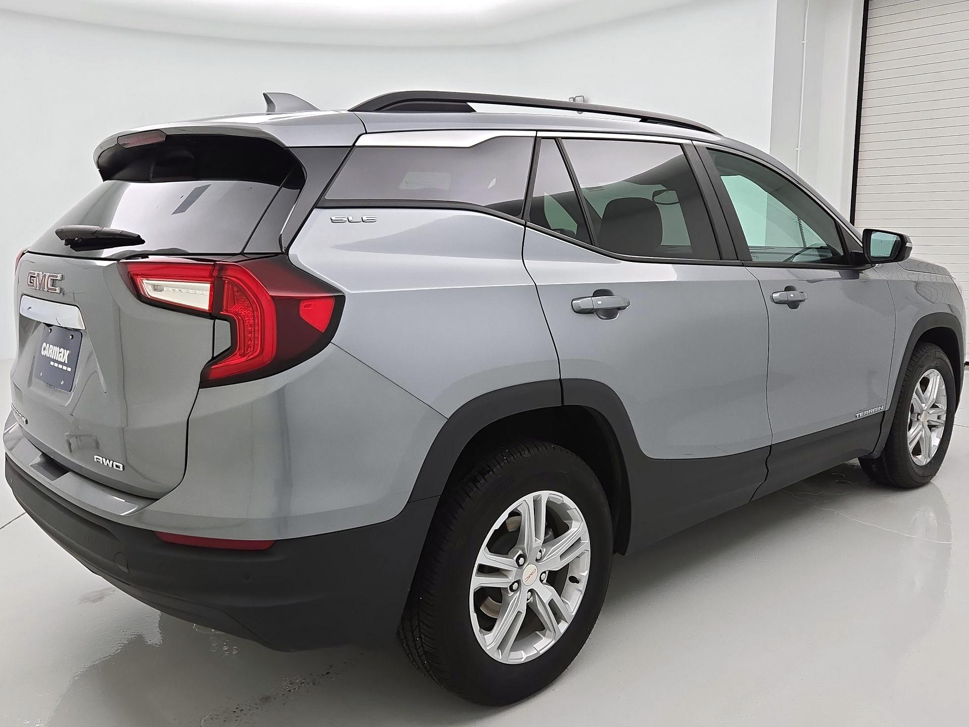 Thumbnail: 2023 GMC Terrain - 5