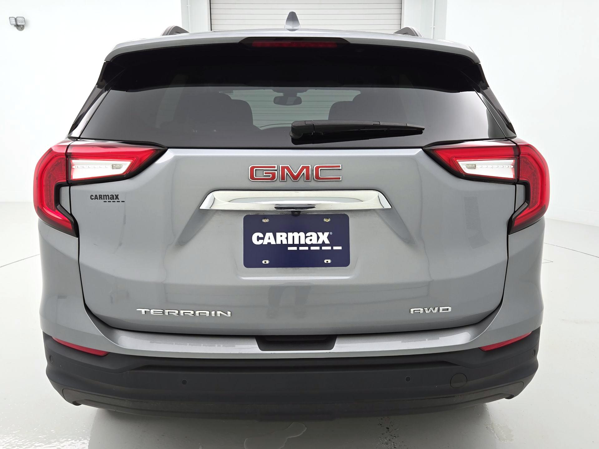 Thumbnail: 2023 GMC Terrain - 6