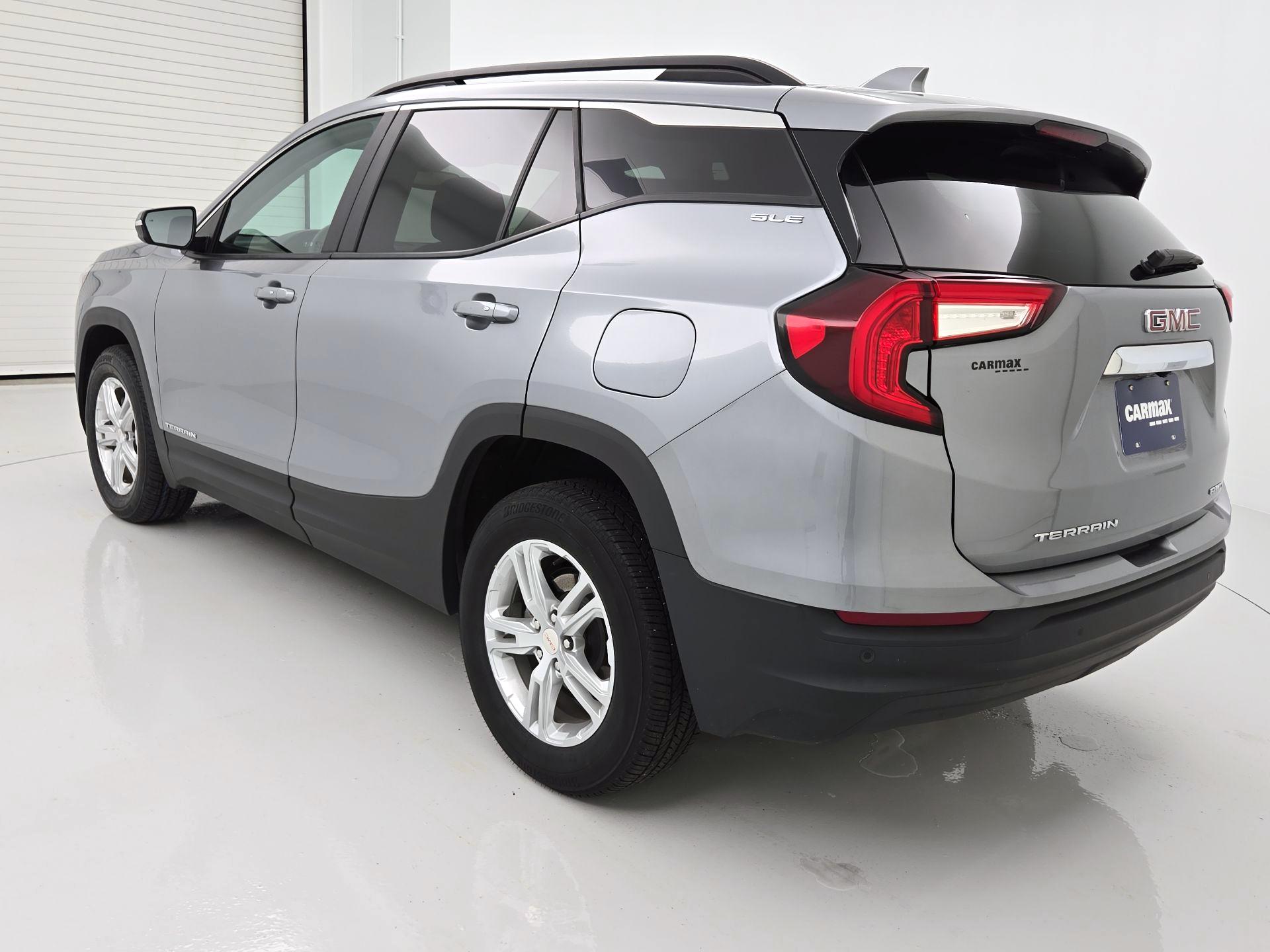 Thumbnail: 2023 GMC Terrain - 7