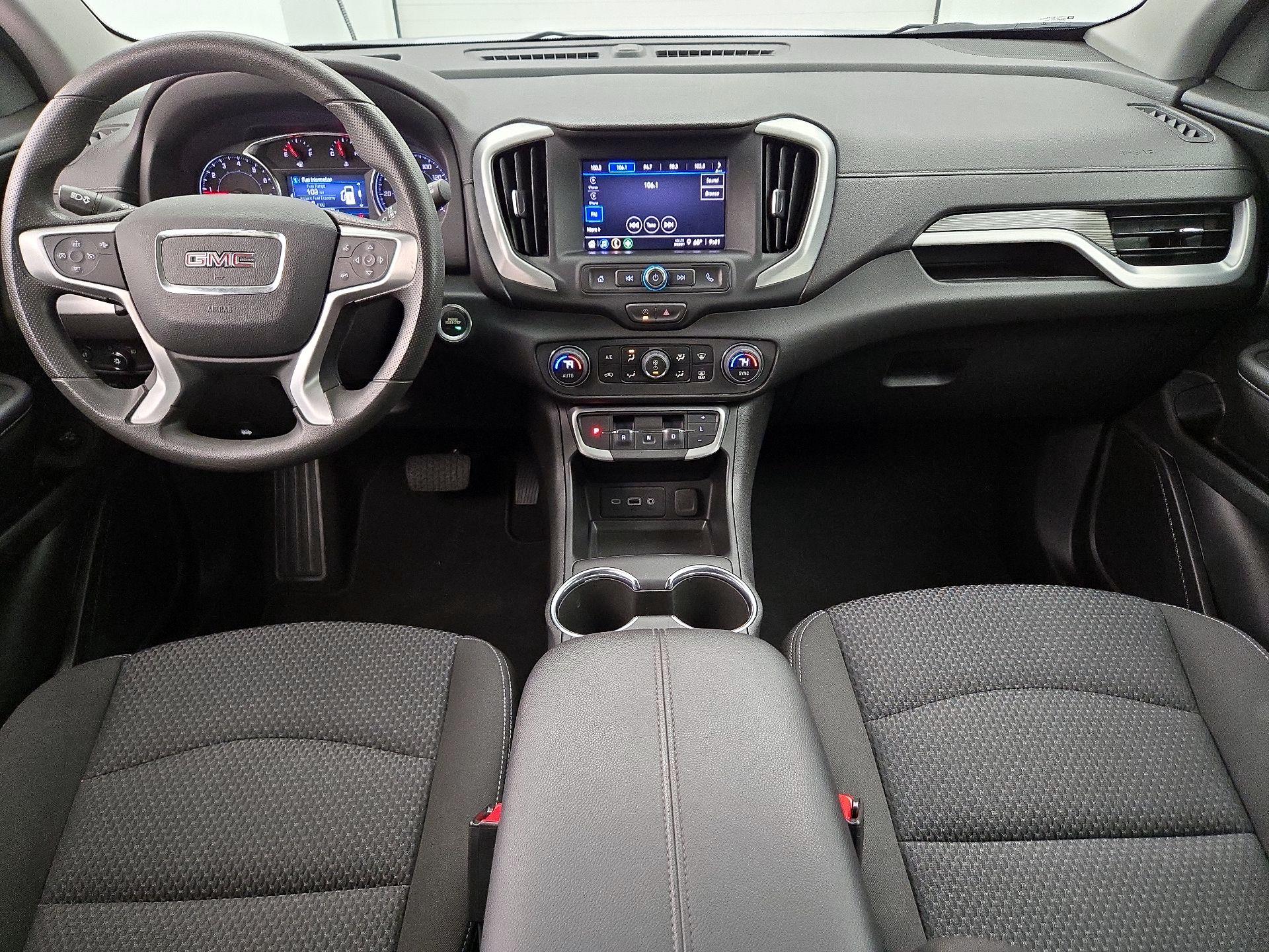 Thumbnail: 2023 GMC Terrain - 8