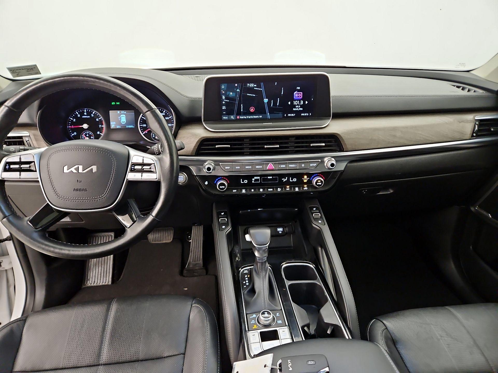 Thumbnail: 2022 Kia Telluride - 9