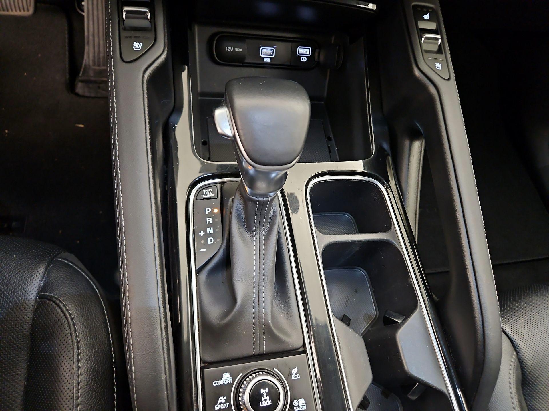 Thumbnail: 2022 Kia Telluride - 18