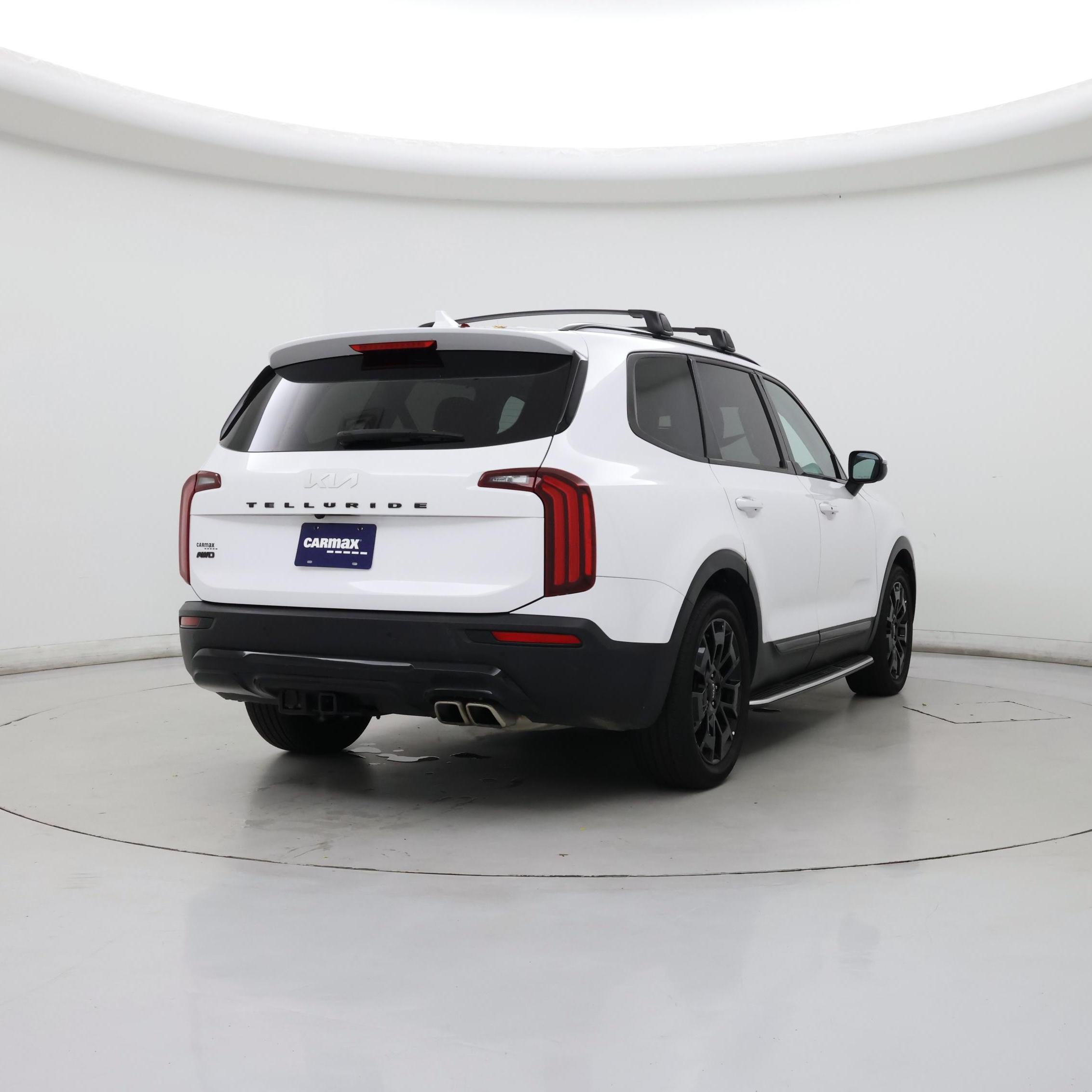 Thumbnail: 2022 Kia Telluride - 8