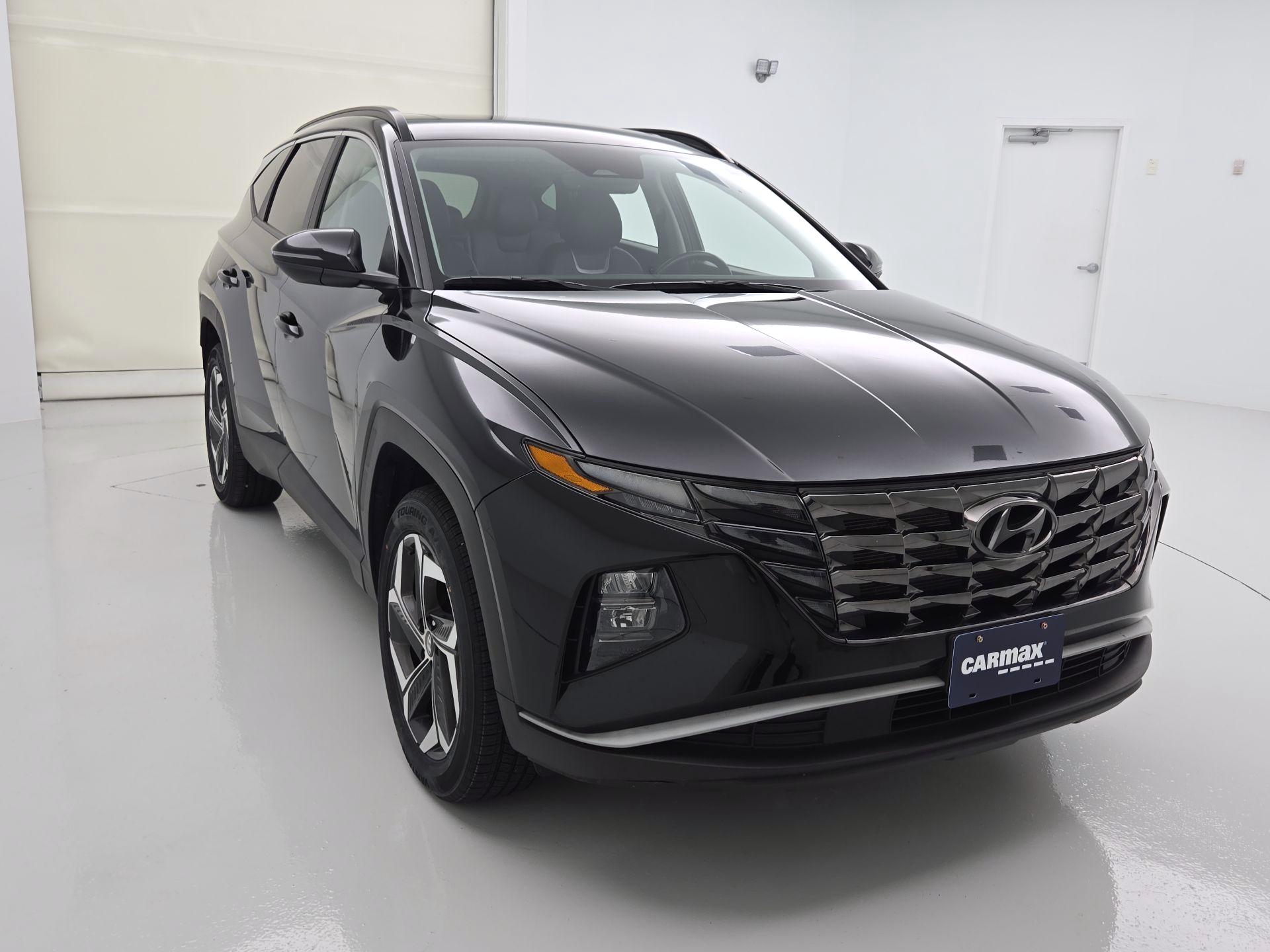 Thumbnail: 2022 Hyundai Tucson - 1