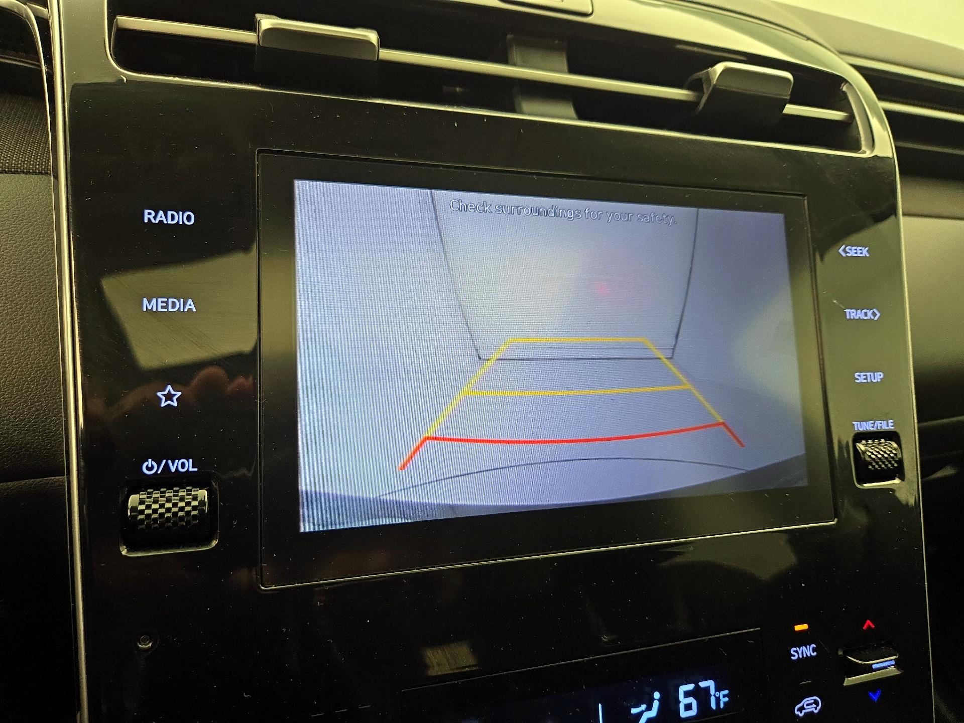 Thumbnail: 2022 Hyundai Tucson - 12