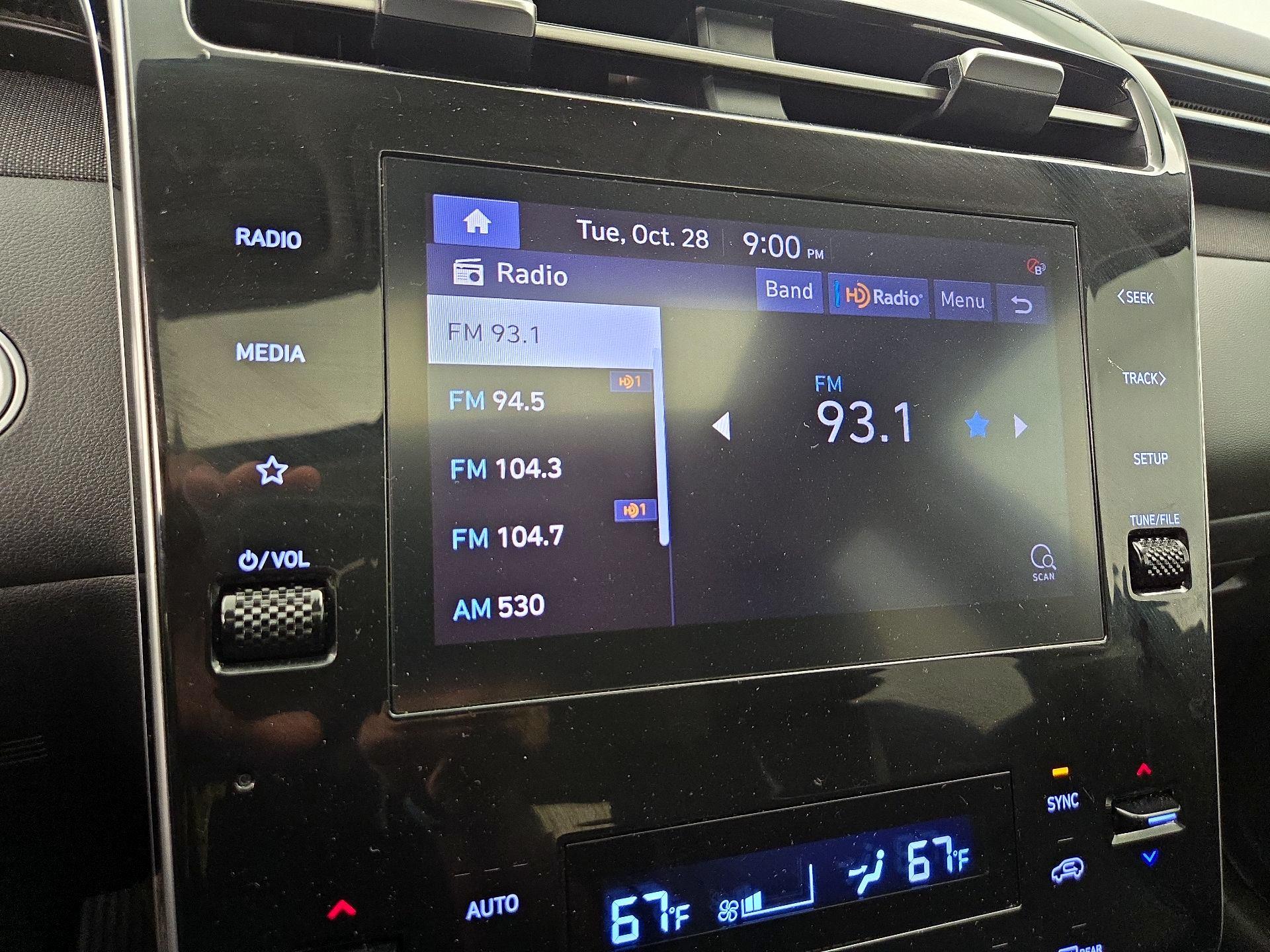 Thumbnail: 2022 Hyundai Tucson - 13