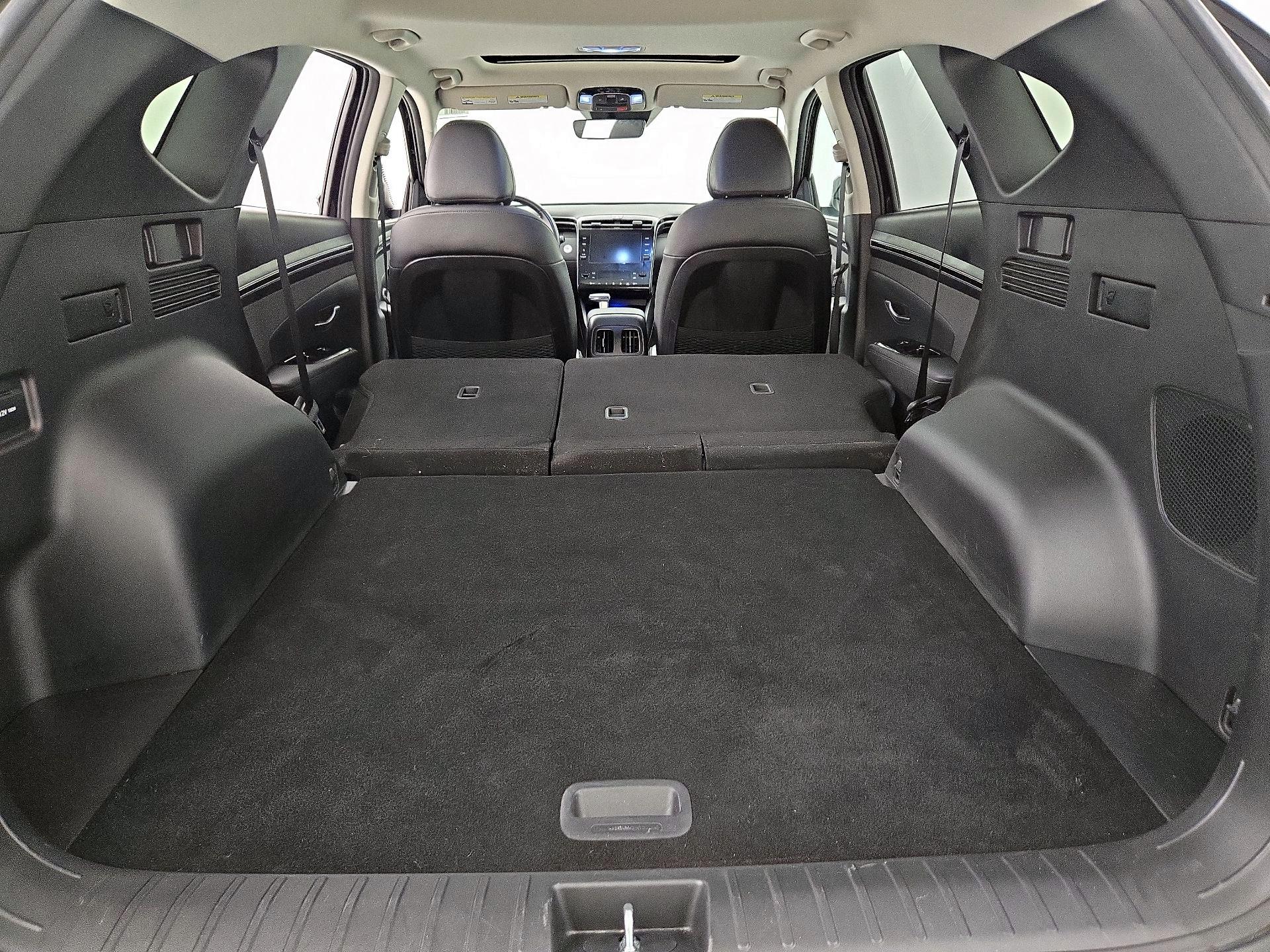 Thumbnail: 2022 Hyundai Tucson - 20