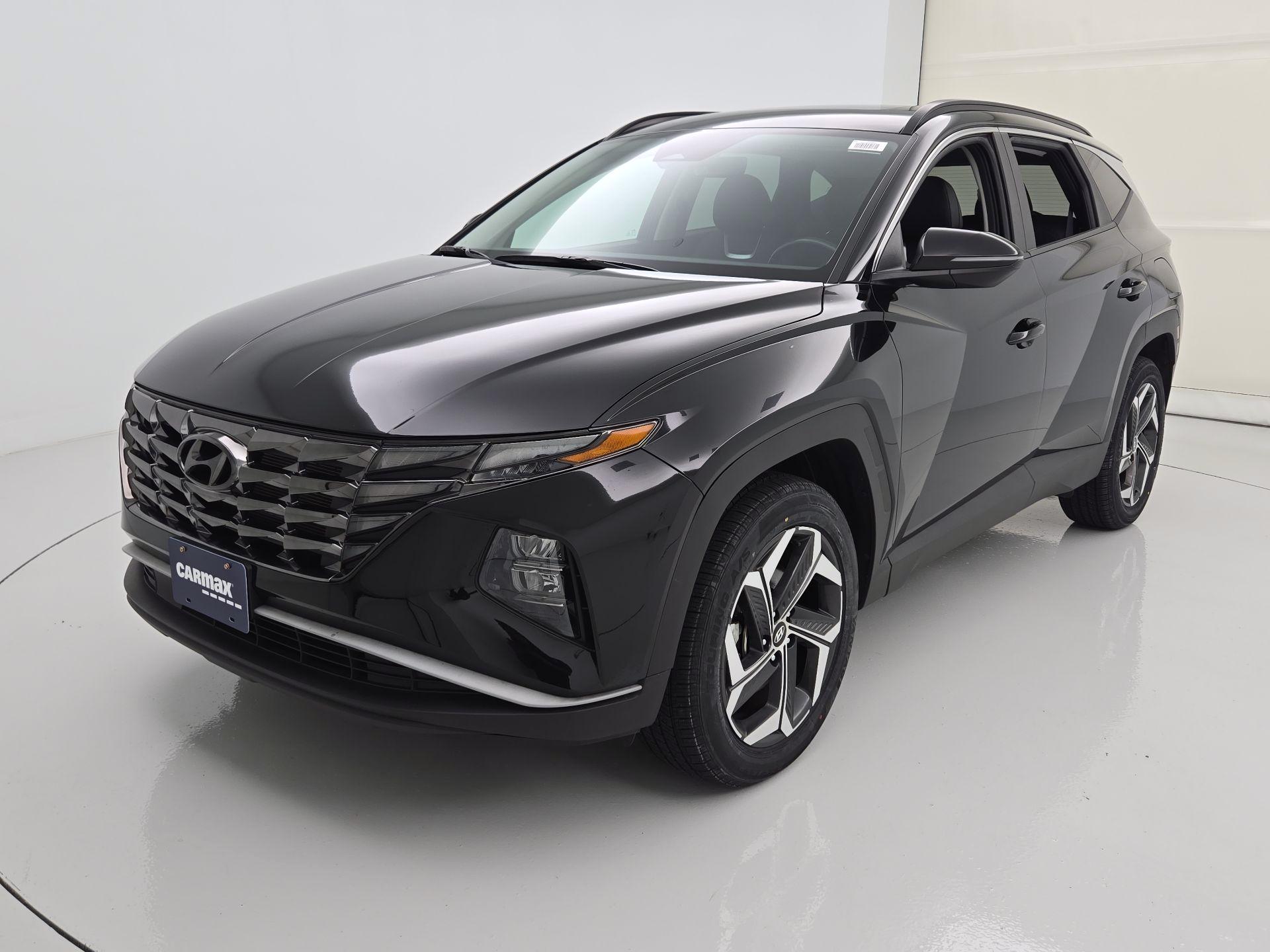 Thumbnail: 2022 Hyundai Tucson - 3