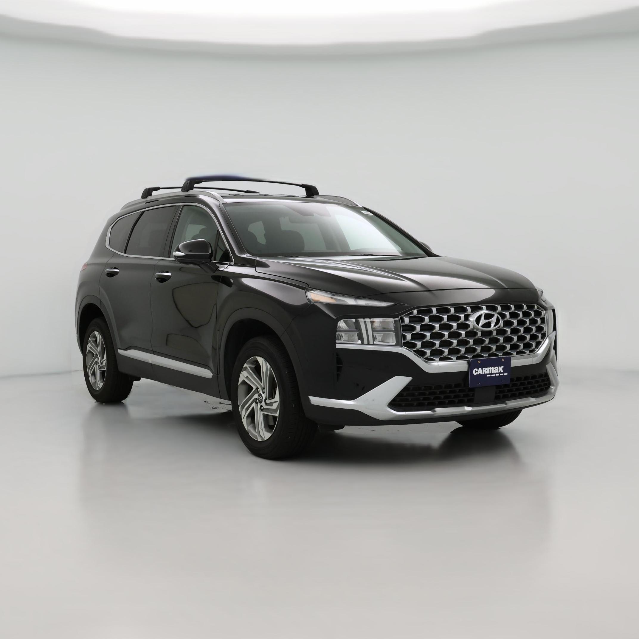 Thumbnail: 2021 Hyundai Santa Fe - 1