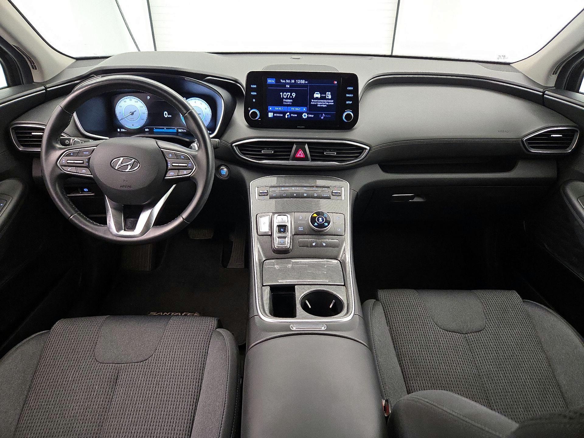 Thumbnail: 2021 Hyundai Santa Fe - 9