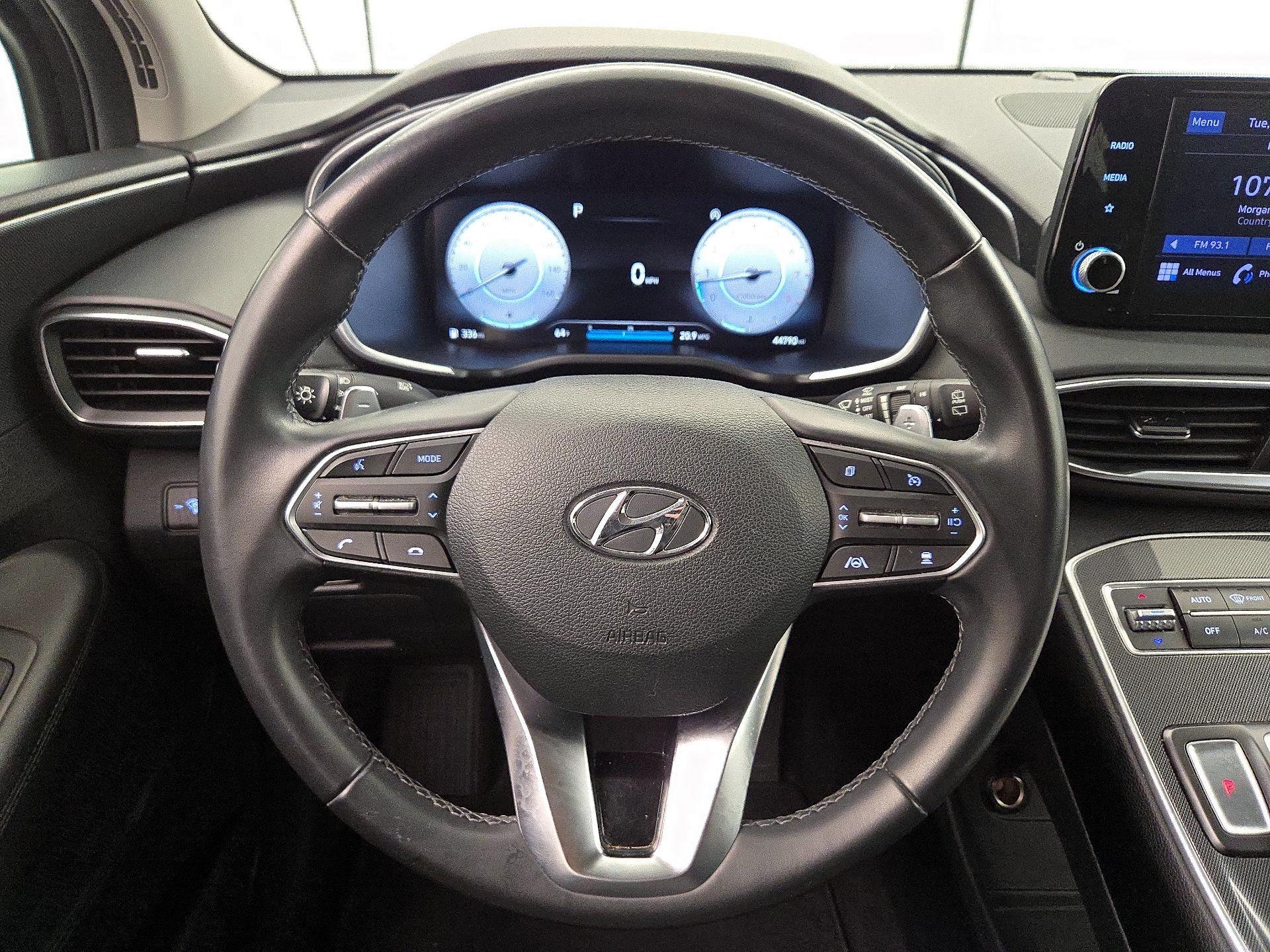 Thumbnail: 2021 Hyundai Santa Fe - 10