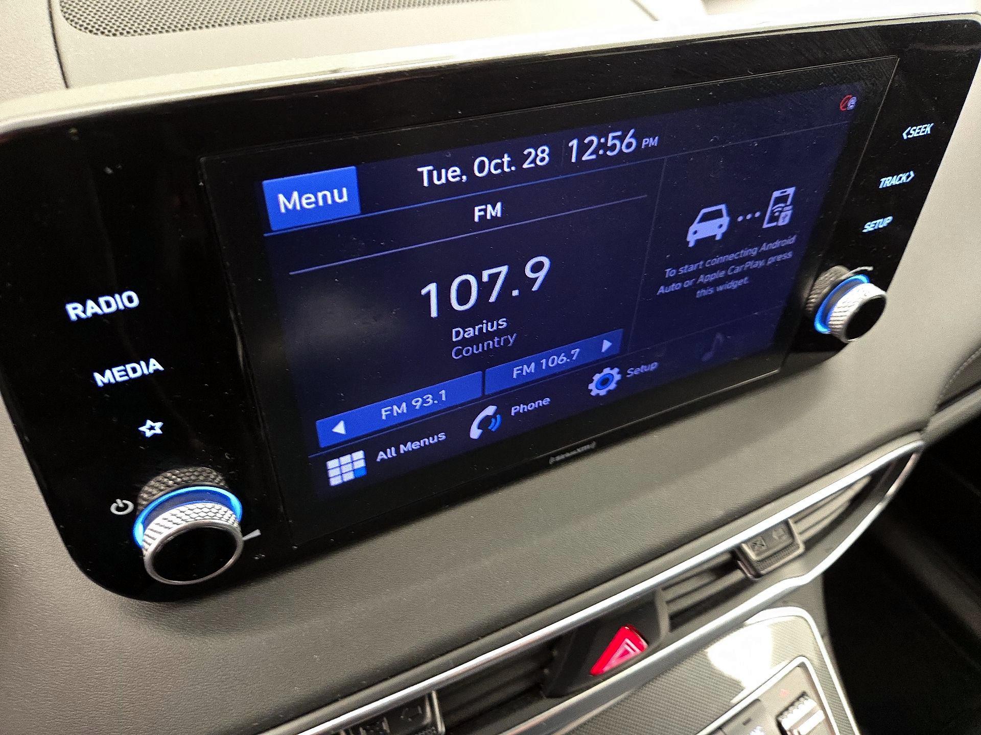 Thumbnail: 2021 Hyundai Santa Fe - 15