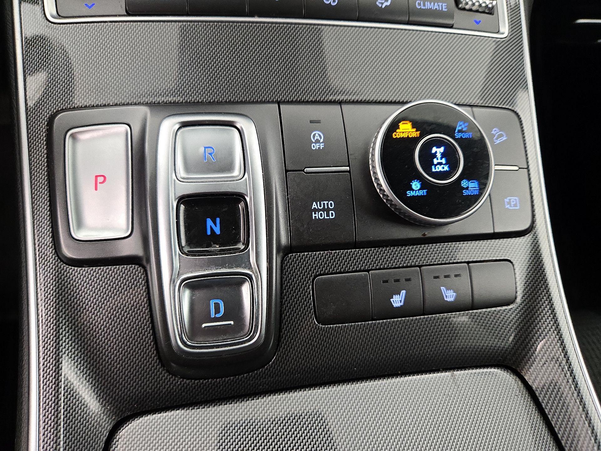 Thumbnail: 2021 Hyundai Santa Fe - 17