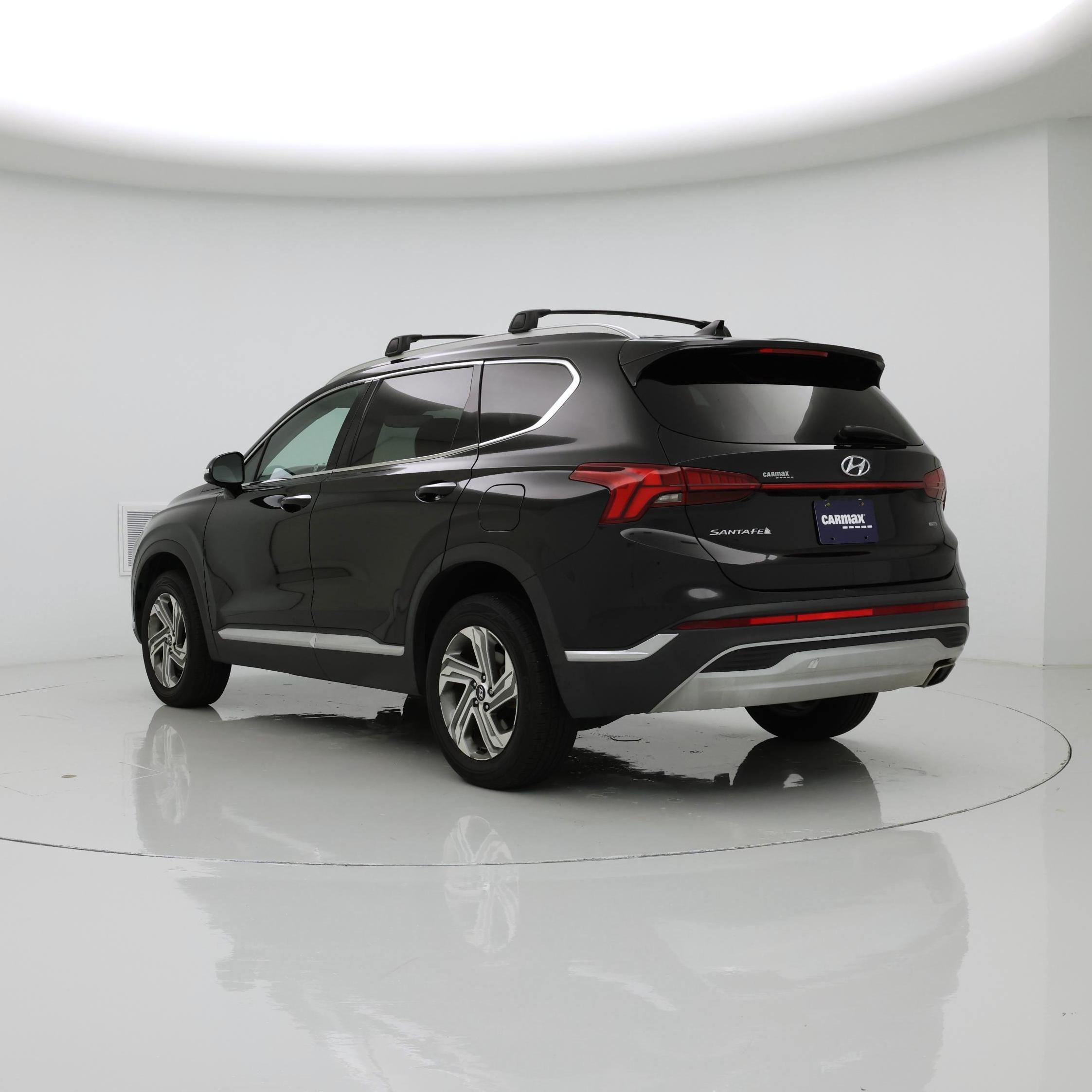Thumbnail: 2021 Hyundai Santa Fe - 2
