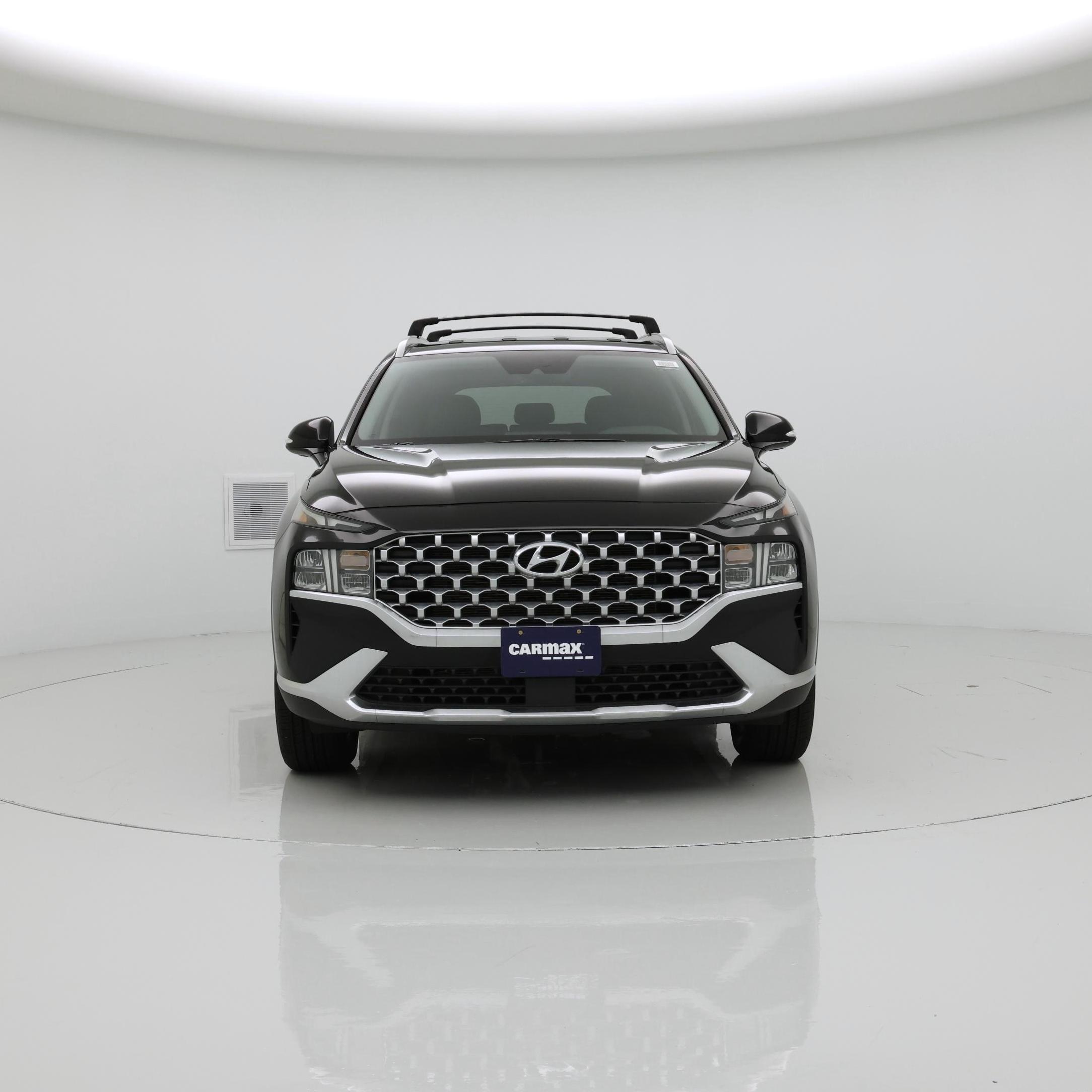 Thumbnail: 2021 Hyundai Santa Fe - 5