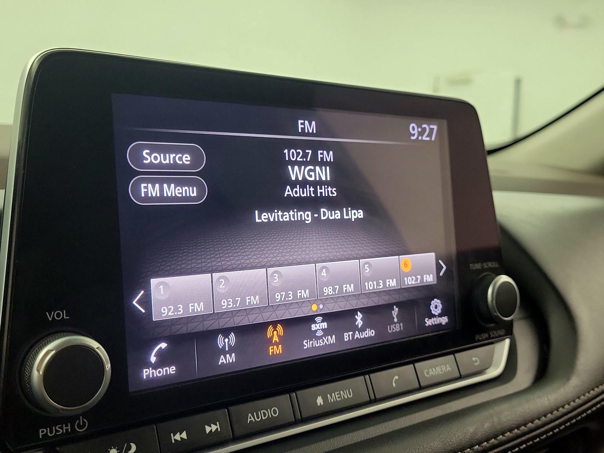 Thumbnail: 2023 Nissan Rogue - 13