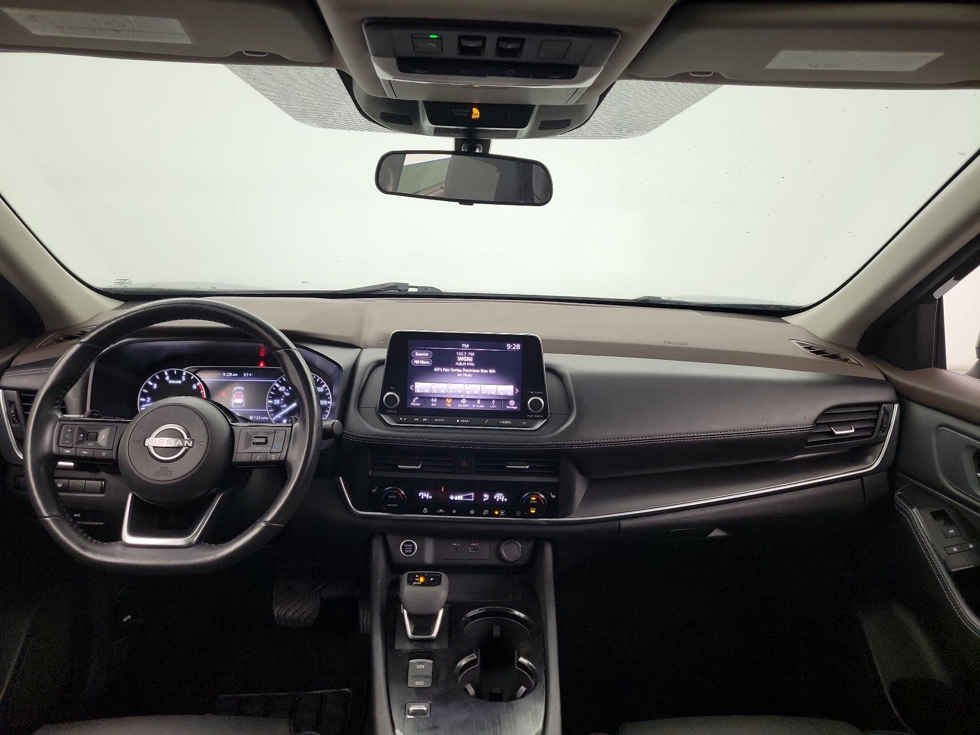 Thumbnail: 2023 Nissan Rogue - 8