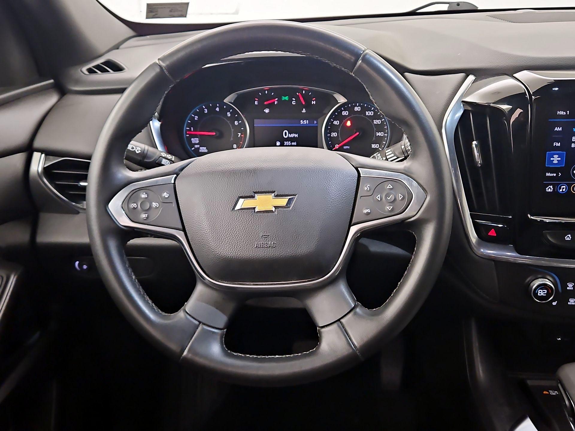 Thumbnail: 2023 Chevrolet Traverse - 10